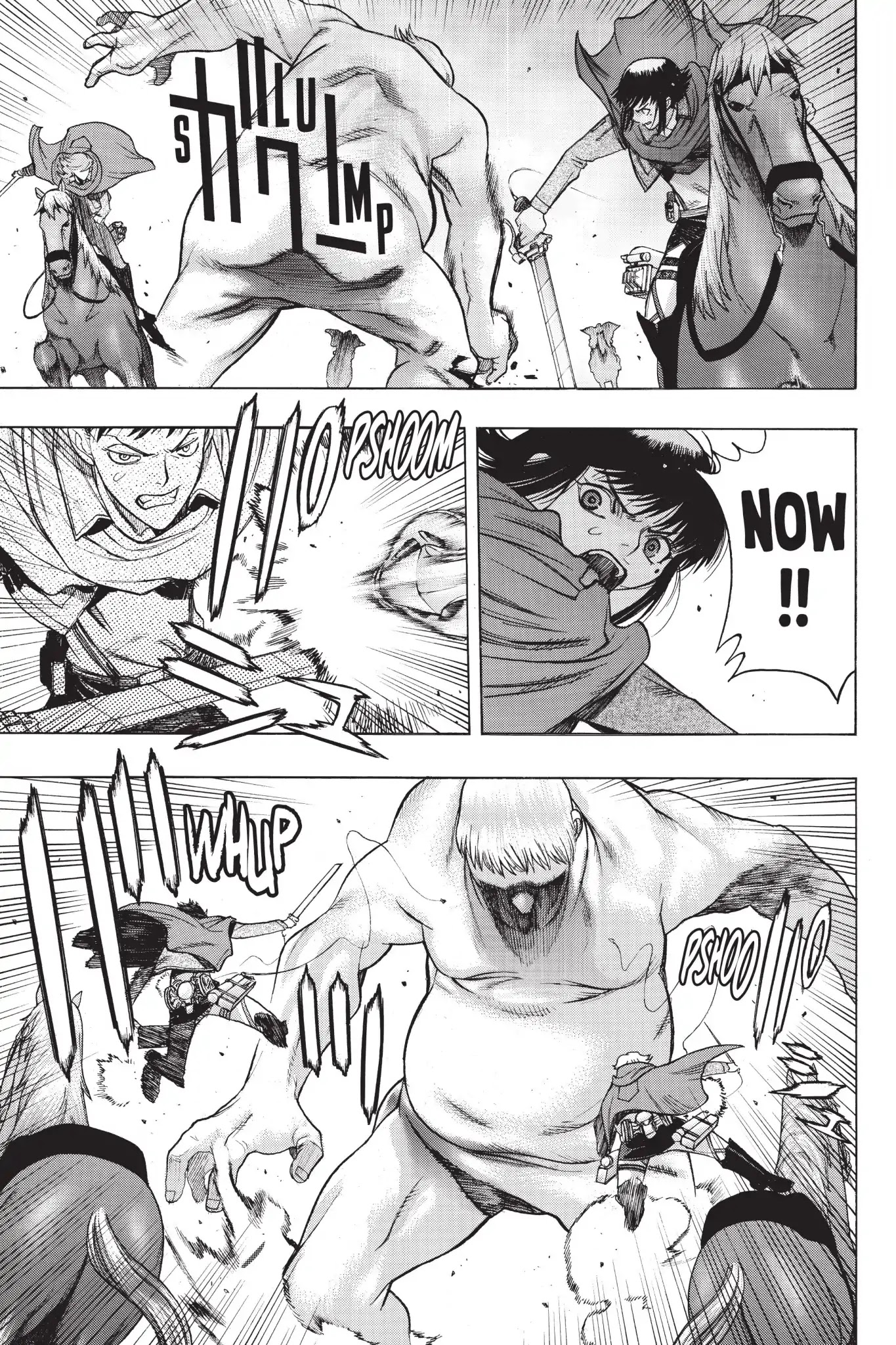 Shingeki no Kyojin - Before the Fall Chapter 62 page 13 - Chapter 62: The Cost of Victory