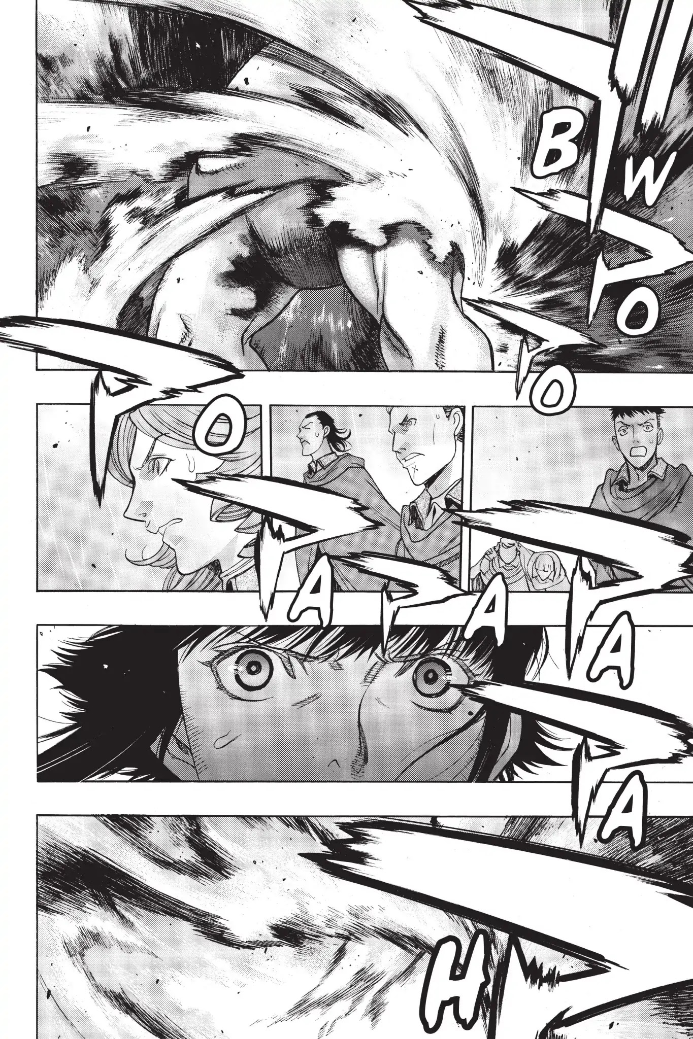 Shingeki no Kyojin - Before the Fall Chapter 62 page 22 - Chapter 62: The Cost of Victory