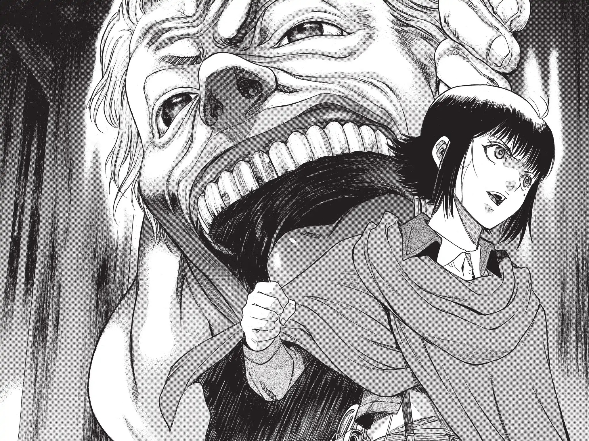 Shingeki no Kyojin - Before the Fall Chapter 62 page 30 - Chapter 62: The Cost of Victory