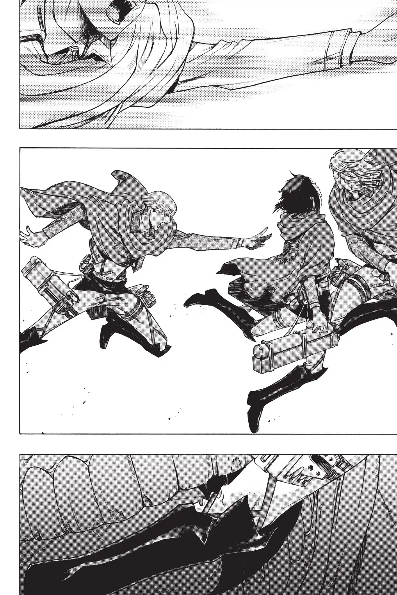 Shingeki no Kyojin - Before the Fall Chapter 62 page 31 - Chapter 62: The Cost of Victory
