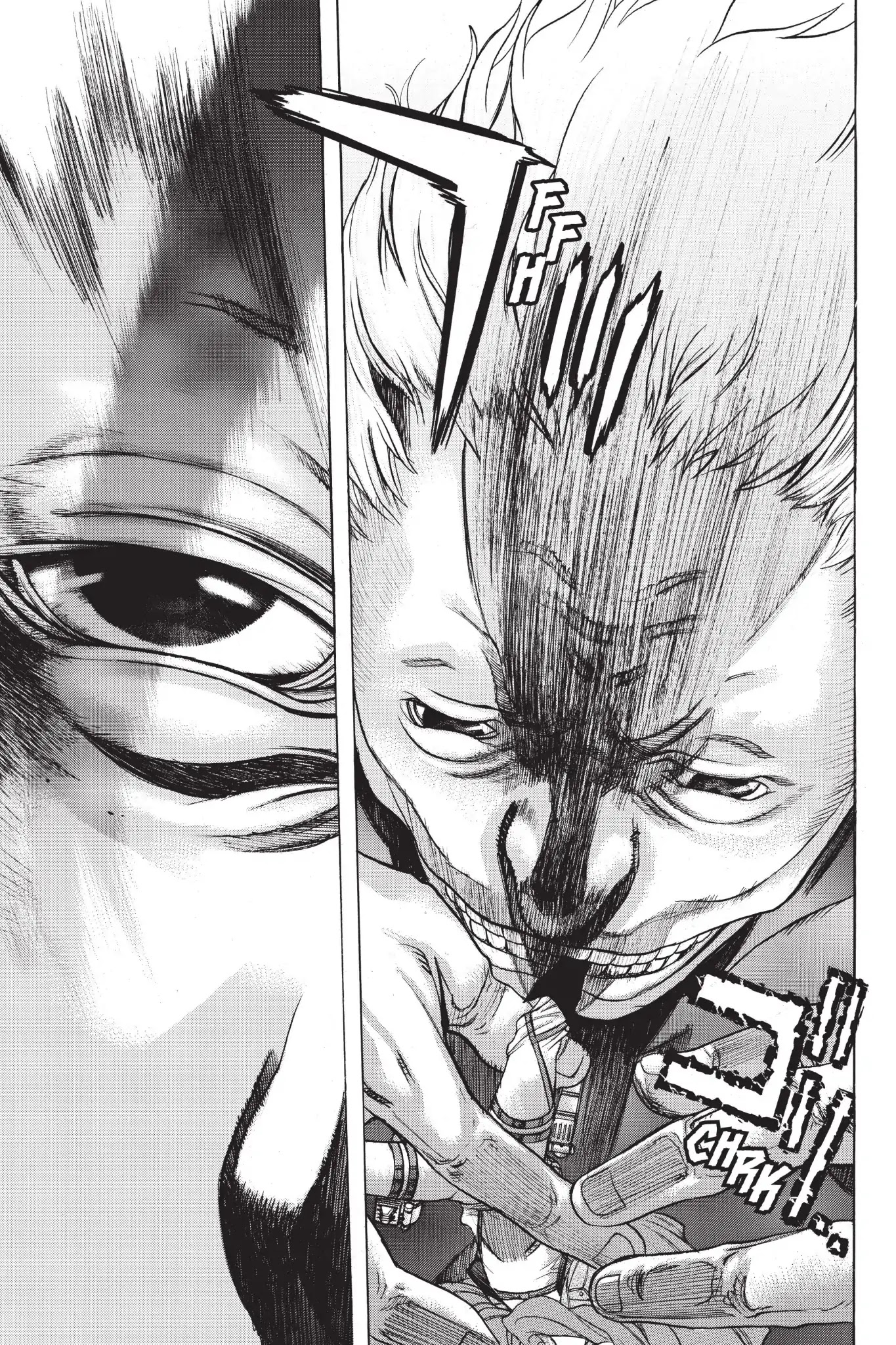Shingeki no Kyojin - Before the Fall Chapter 62 page 34 - Chapter 62: The Cost of Victory