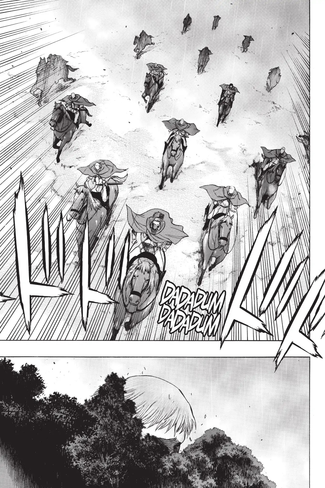 Shingeki no Kyojin - Before the Fall Chapter 62 page 7 - Chapter 62: The Cost of Victory
