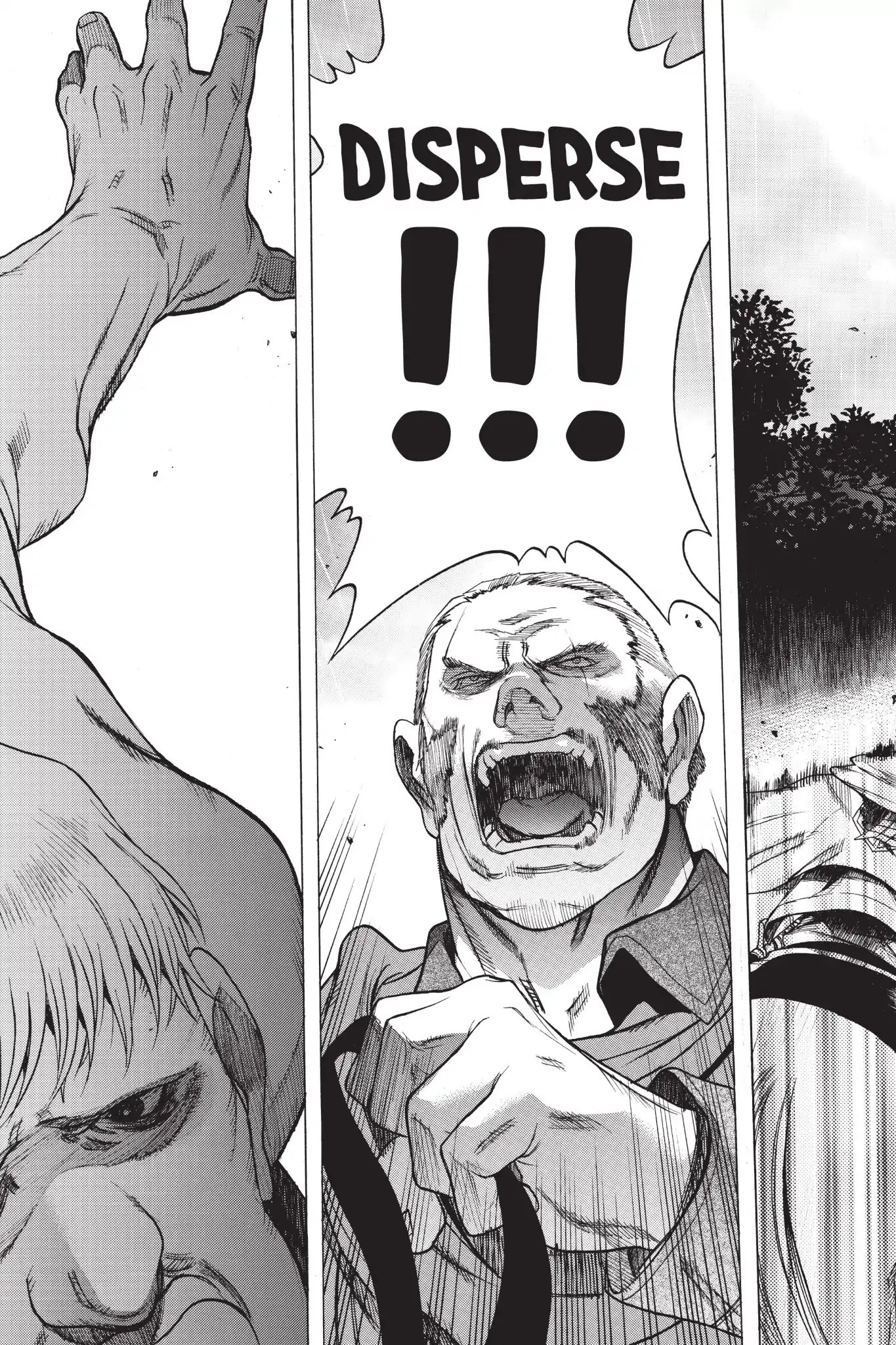 Shingeki no Kyojin - Before the Fall Chapter 62 page 9 - Chapter 62: The Cost of Victory