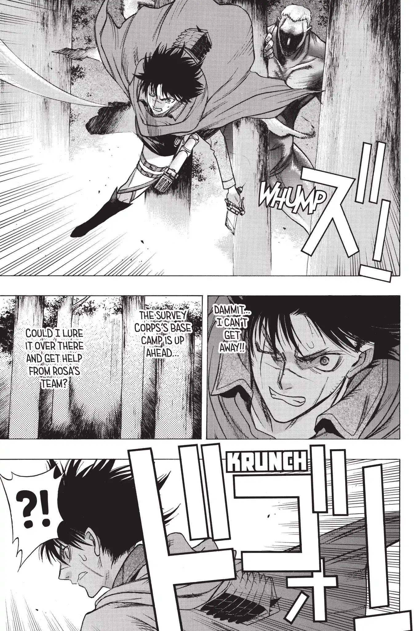 Shingeki no Kyojin - Before the Fall Chapter 65 page 12 - Vol.17 Final Chapter: To a New Age [END]