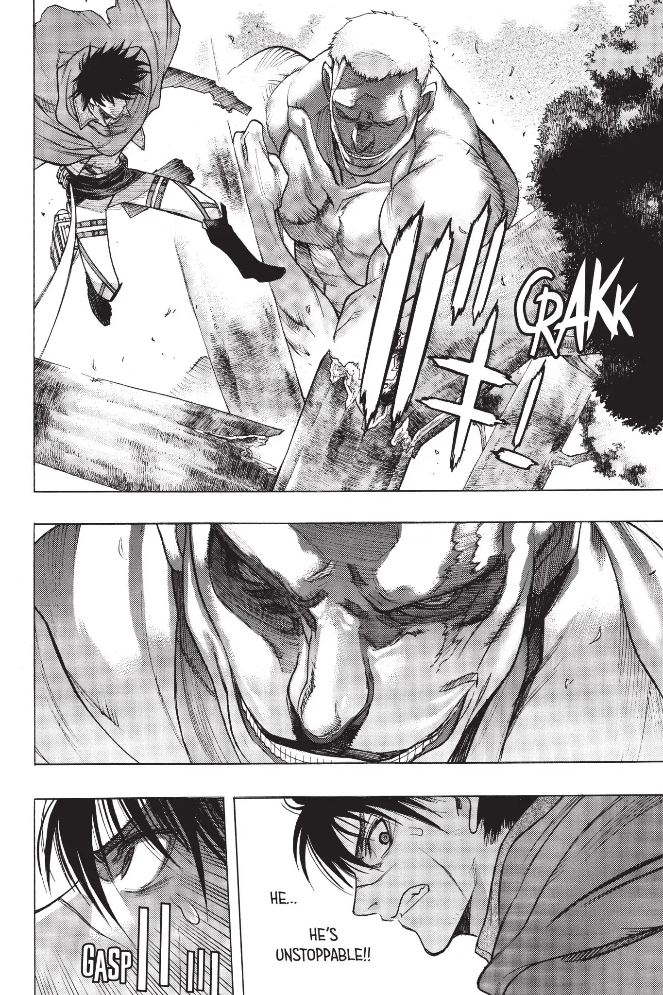 Shingeki no Kyojin - Before the Fall Chapter 65 page 13 - Vol.17 Final Chapter: To a New Age [END]