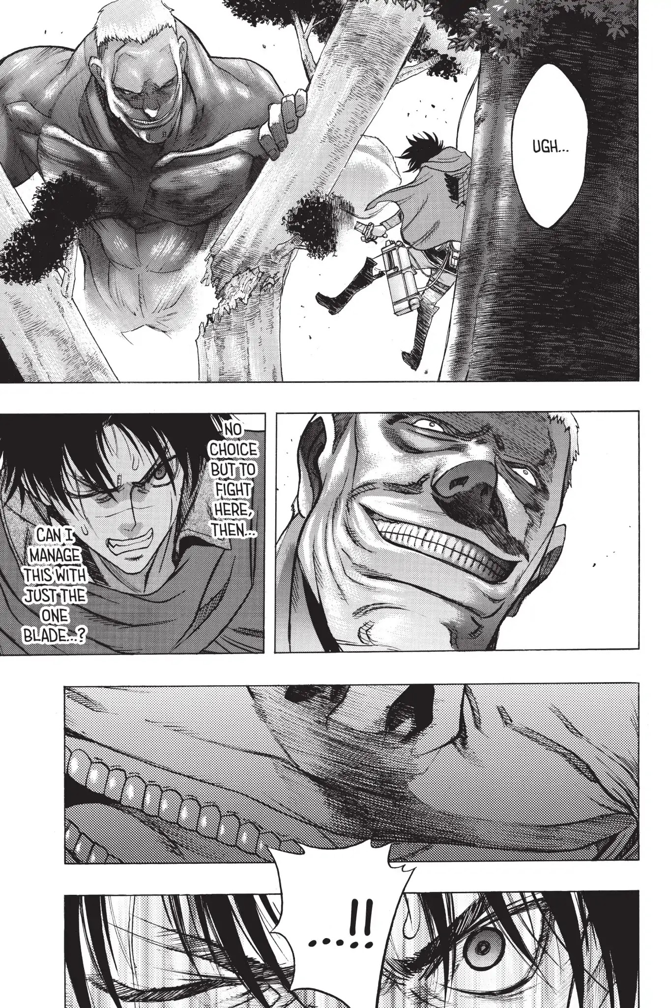Shingeki no Kyojin - Before the Fall Chapter 65 page 16 - Vol.17 Final Chapter: To a New Age [END]