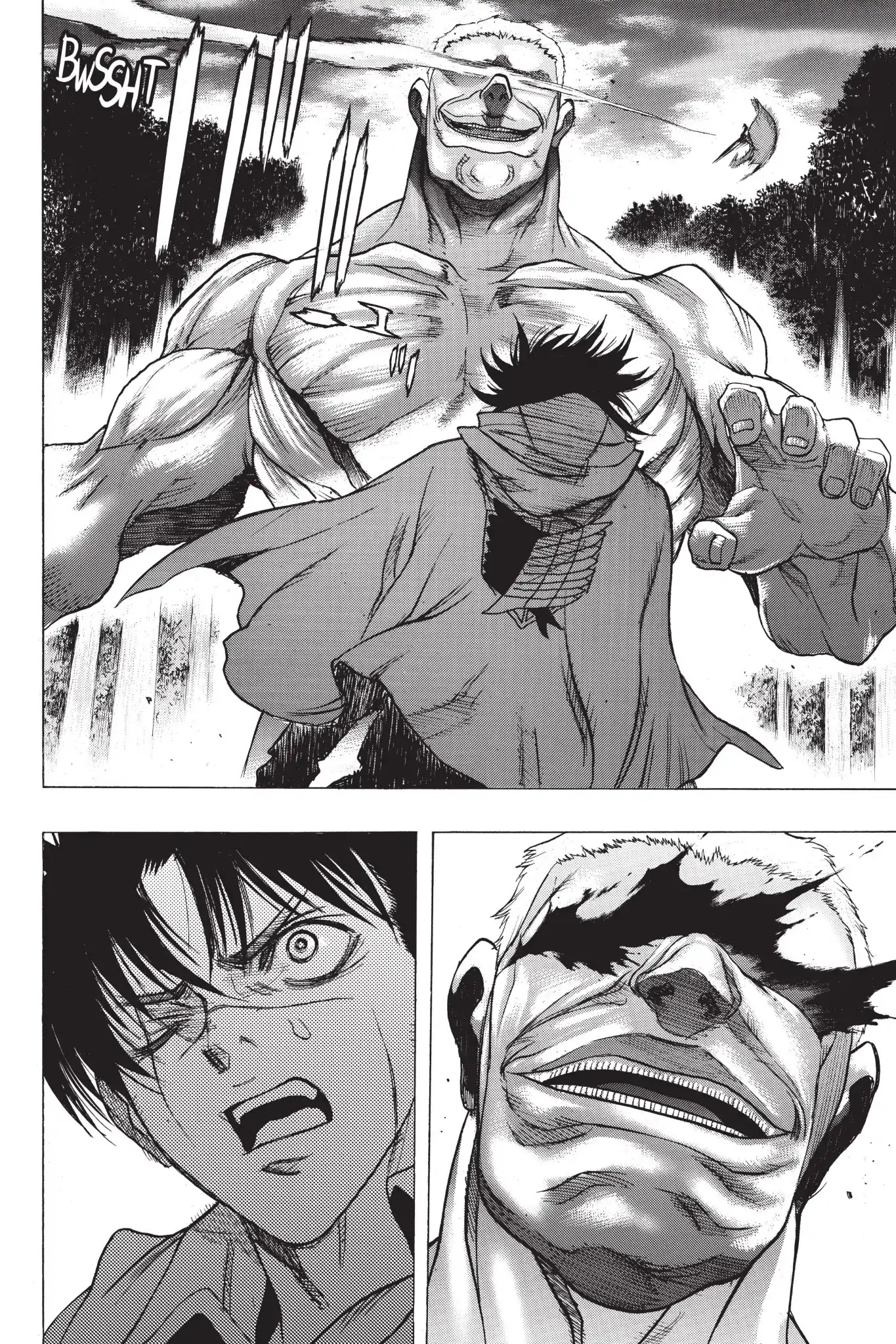 Shingeki no Kyojin - Before the Fall Chapter 65 page 17 - Vol.17 Final Chapter: To a New Age [END]