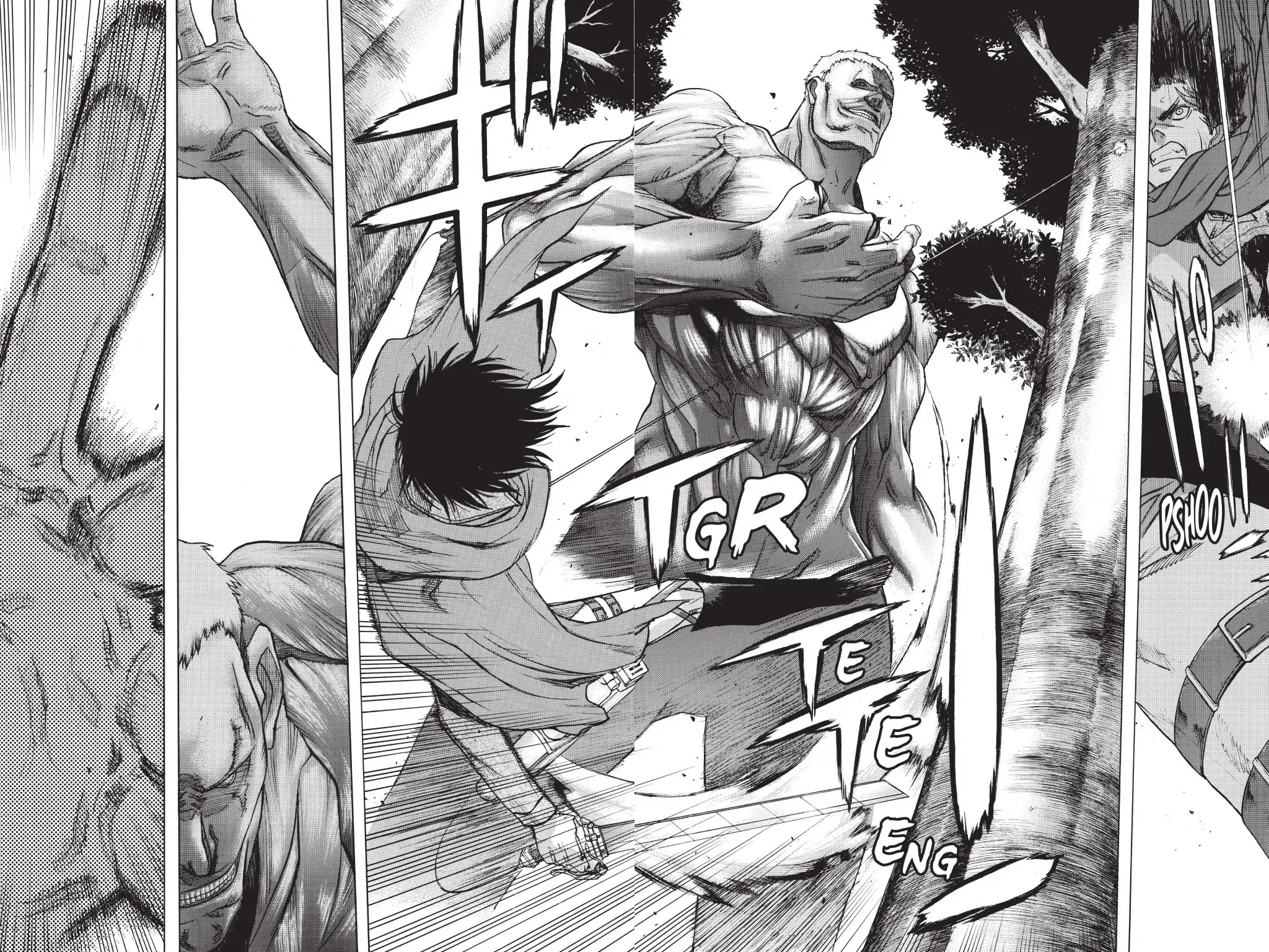 Shingeki no Kyojin - Before the Fall Chapter 65 page 2 - Vol.17 Final Chapter: To a New Age [END]