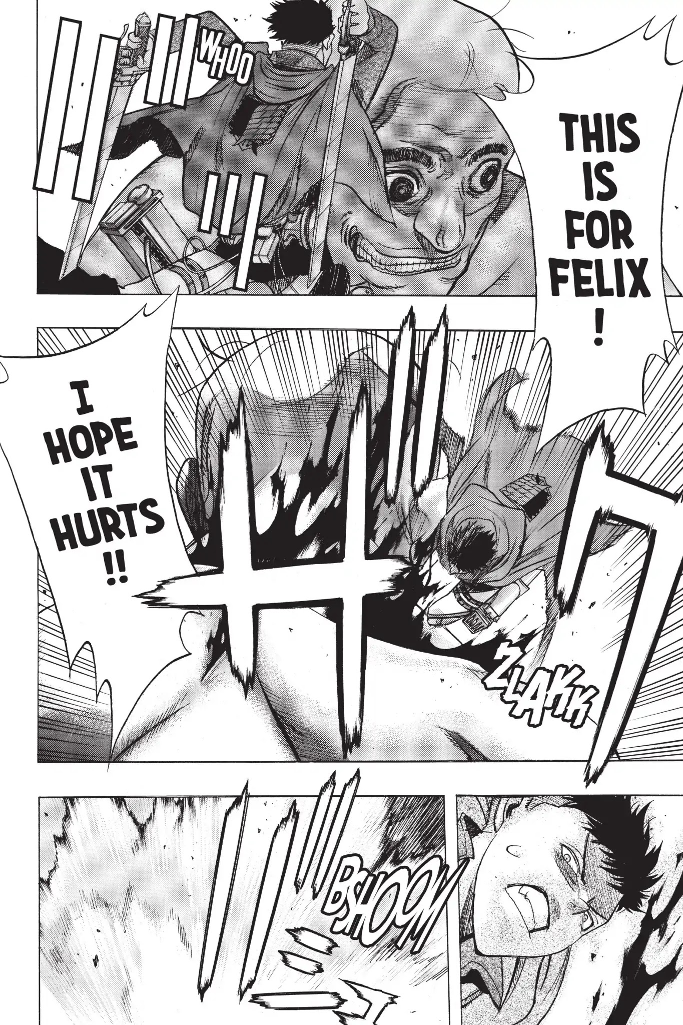 Shingeki no Kyojin - Before the Fall Chapter 65 page 23 - Vol.17 Final Chapter: To a New Age [END]