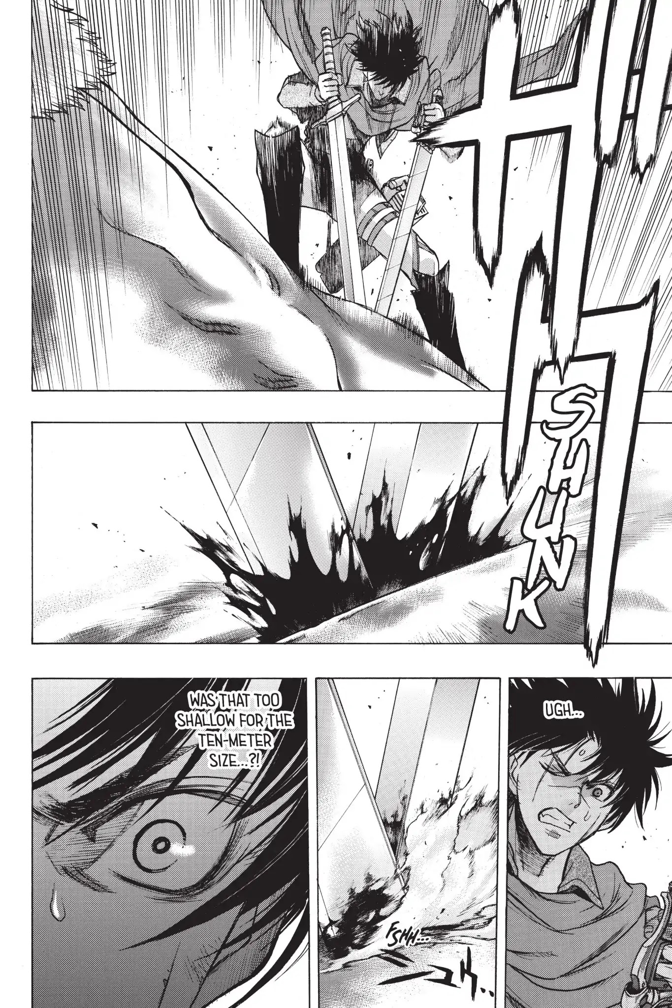 Shingeki no Kyojin - Before the Fall Chapter 65 page 27 - Vol.17 Final Chapter: To a New Age [END]