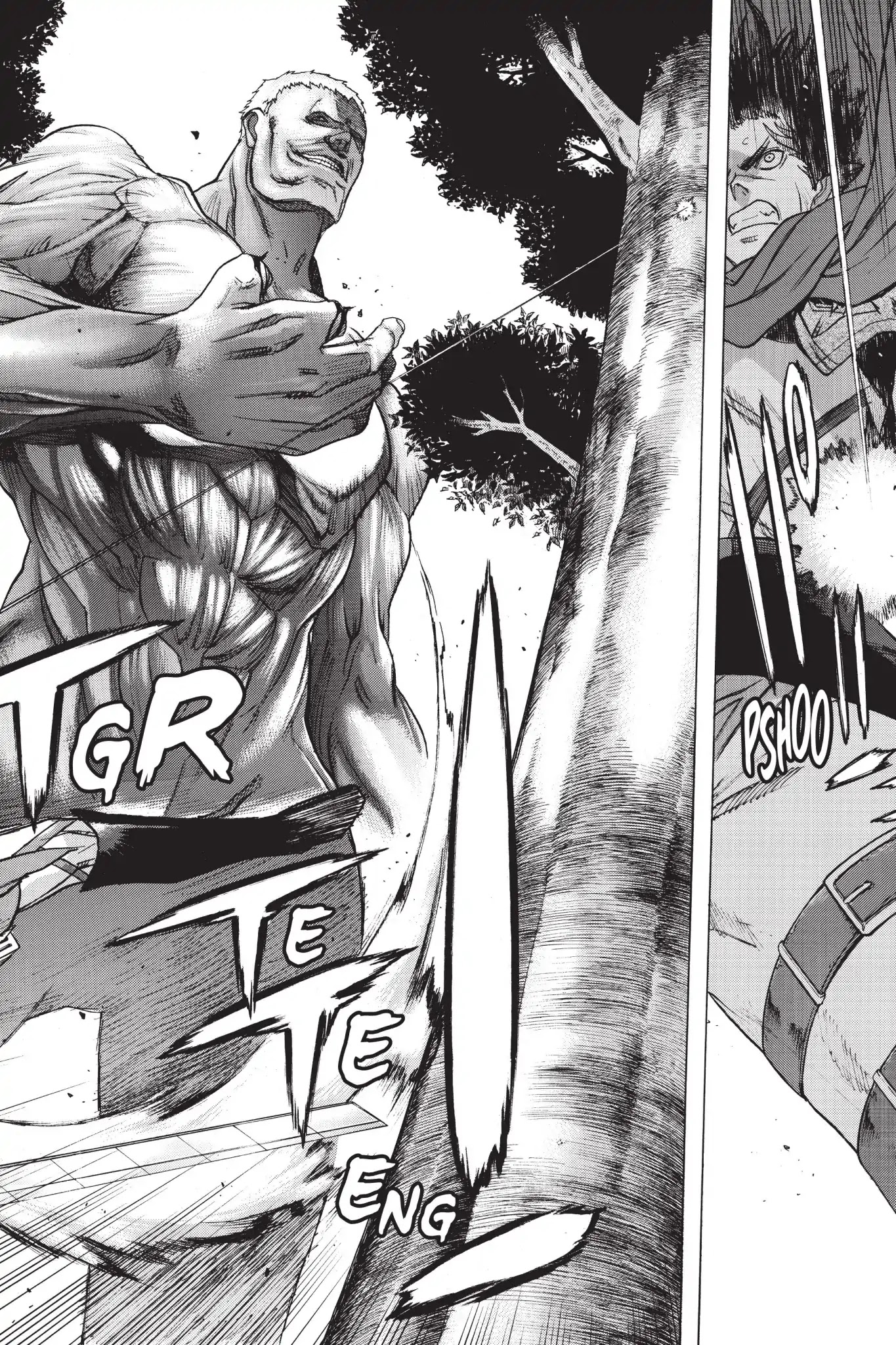 Shingeki no Kyojin - Before the Fall Chapter 65 page 3 - Vol.17 Final Chapter: To a New Age [END]