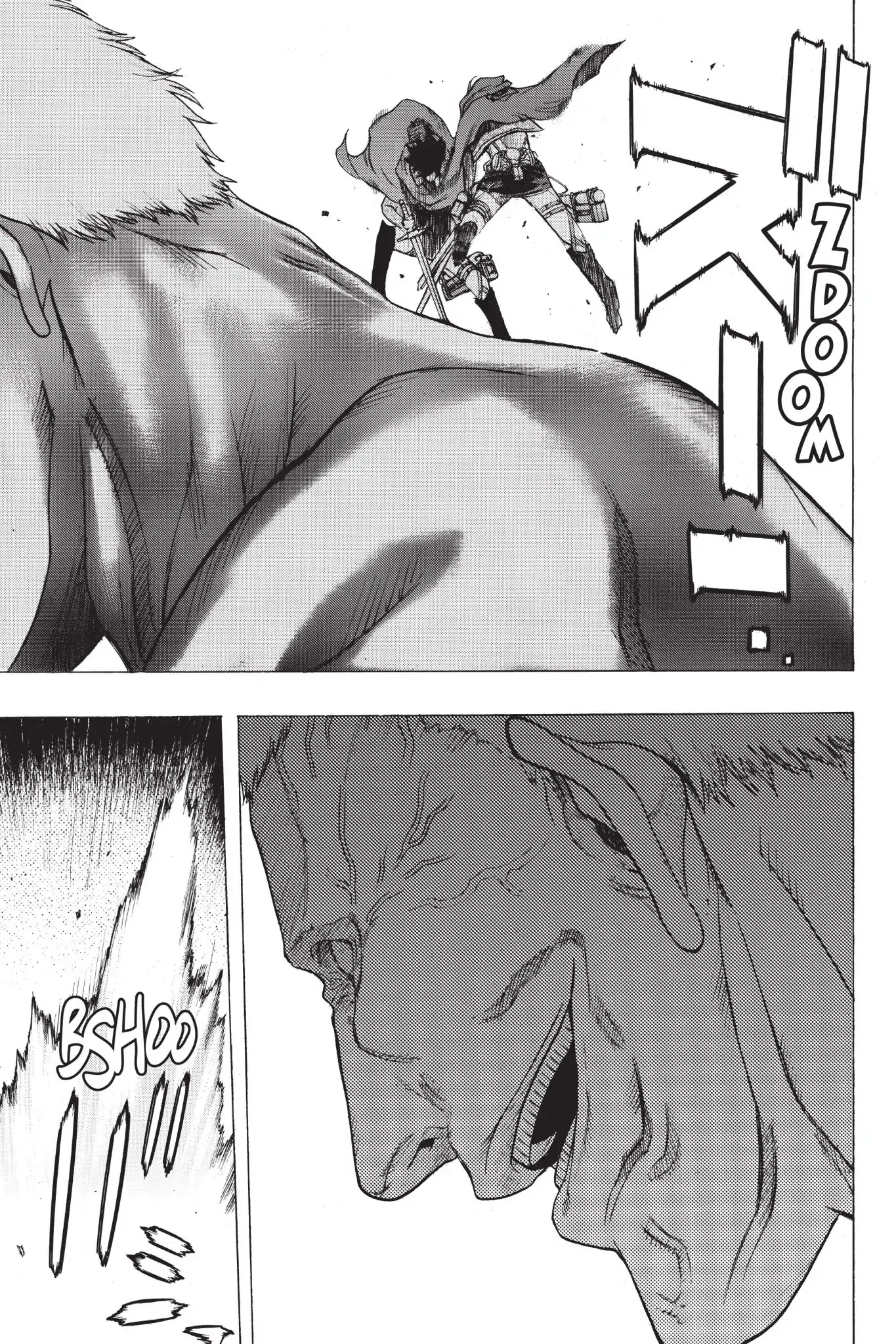 Shingeki no Kyojin - Before the Fall Chapter 65 page 30 - Vol.17 Final Chapter: To a New Age [END]