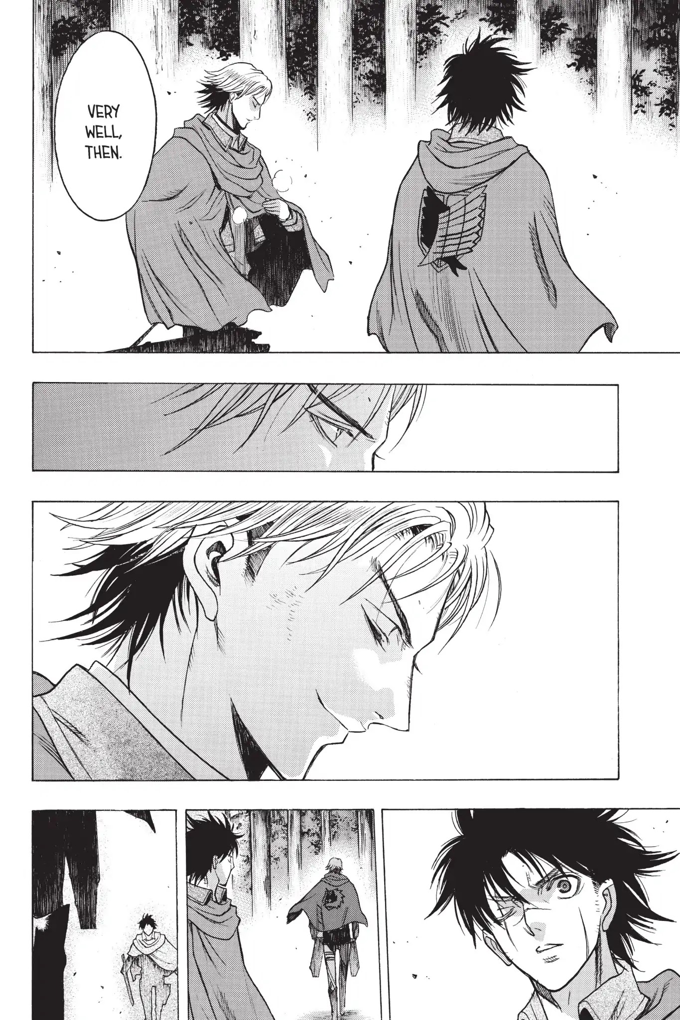 Shingeki no Kyojin - Before the Fall Chapter 65 page 37 - Vol.17 Final Chapter: To a New Age [END]