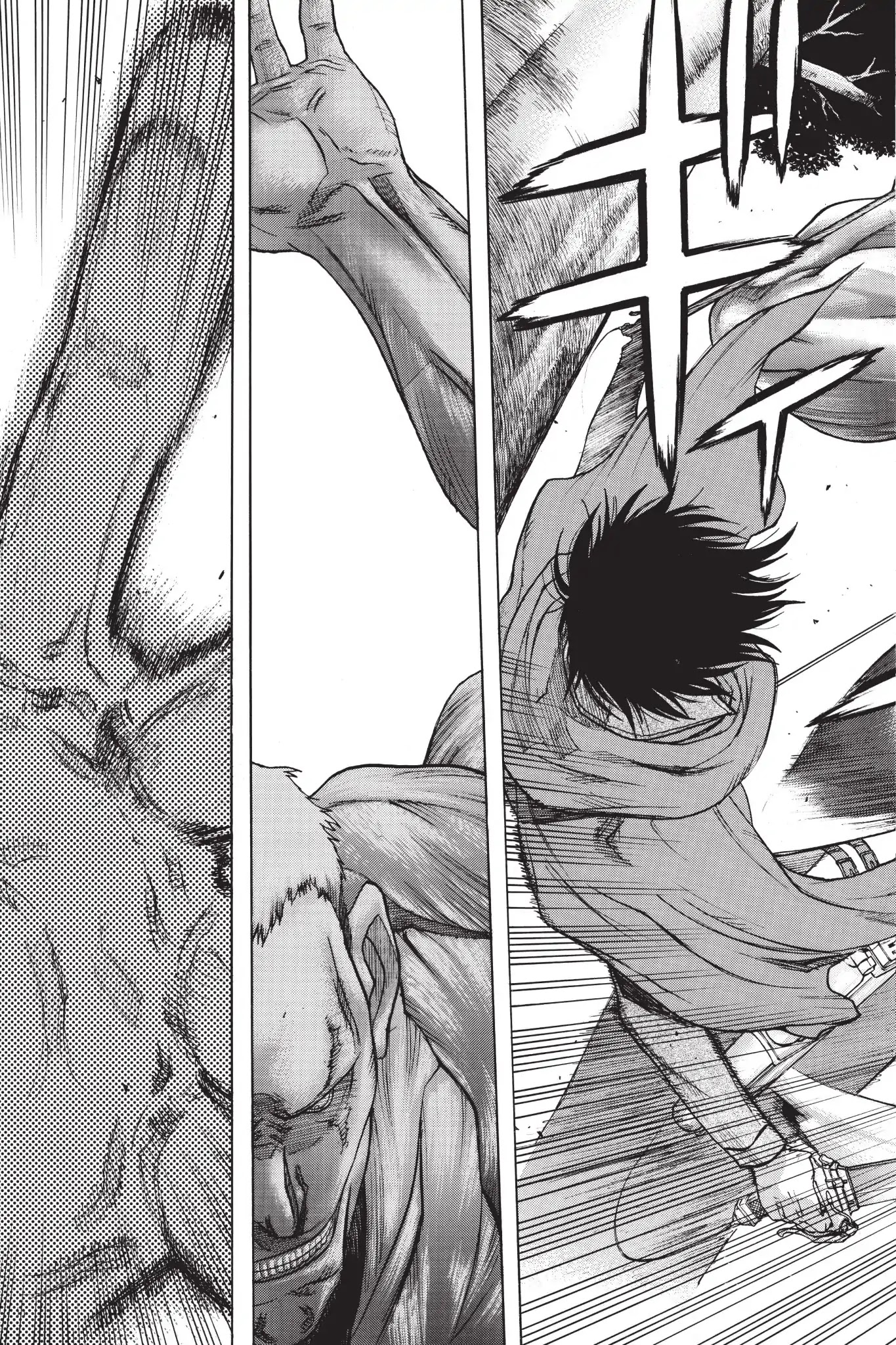 Shingeki no Kyojin - Before the Fall Chapter 65 page 4 - Vol.17 Final Chapter: To a New Age [END]