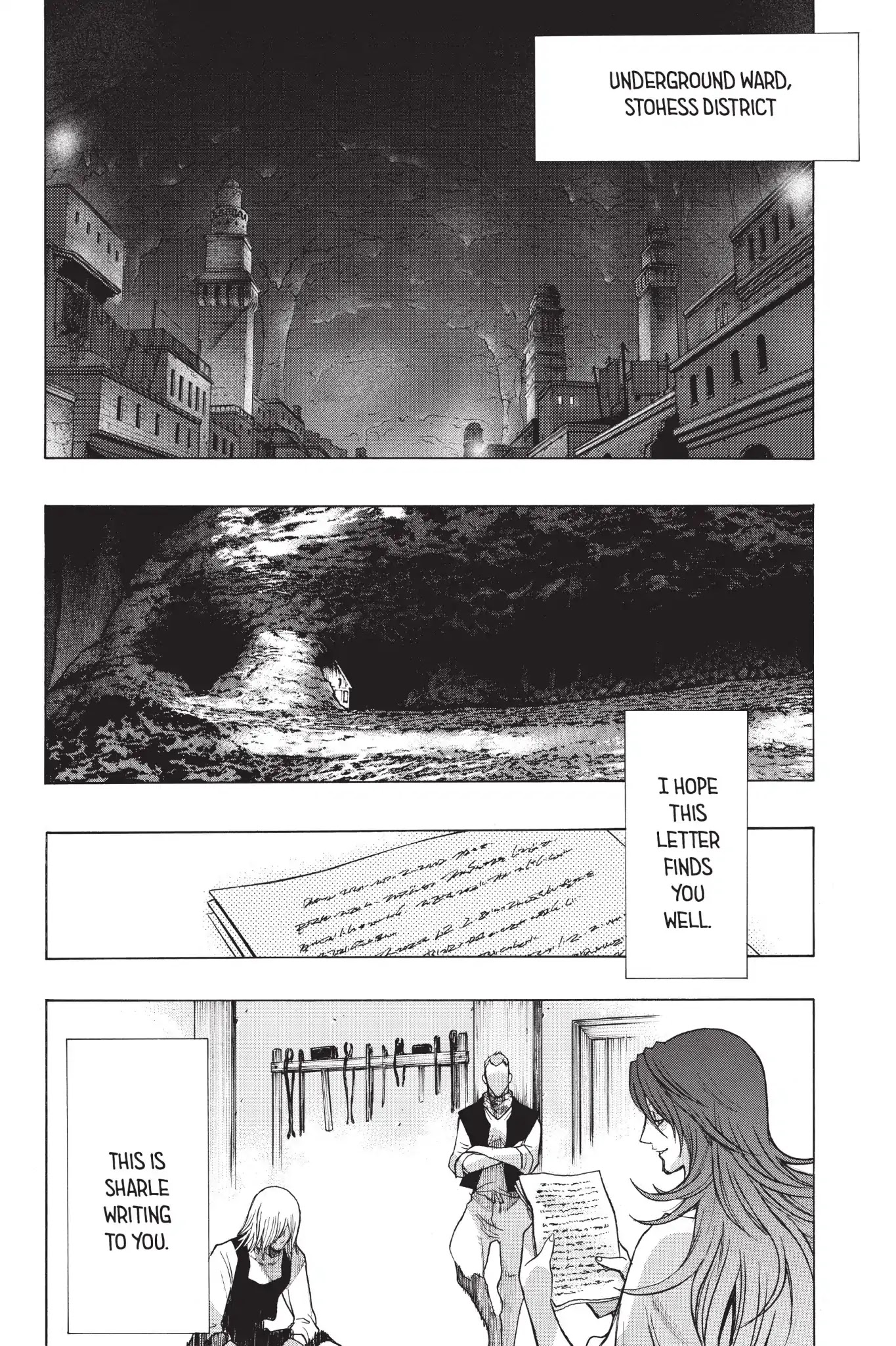 Shingeki no Kyojin - Before the Fall Chapter 65 page 41 - Vol.17 Final Chapter: To a New Age [END]