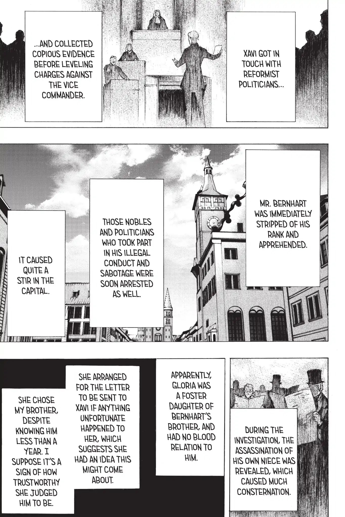 Shingeki no Kyojin - Before the Fall Chapter 65 page 44 - Vol.17 Final Chapter: To a New Age [END]