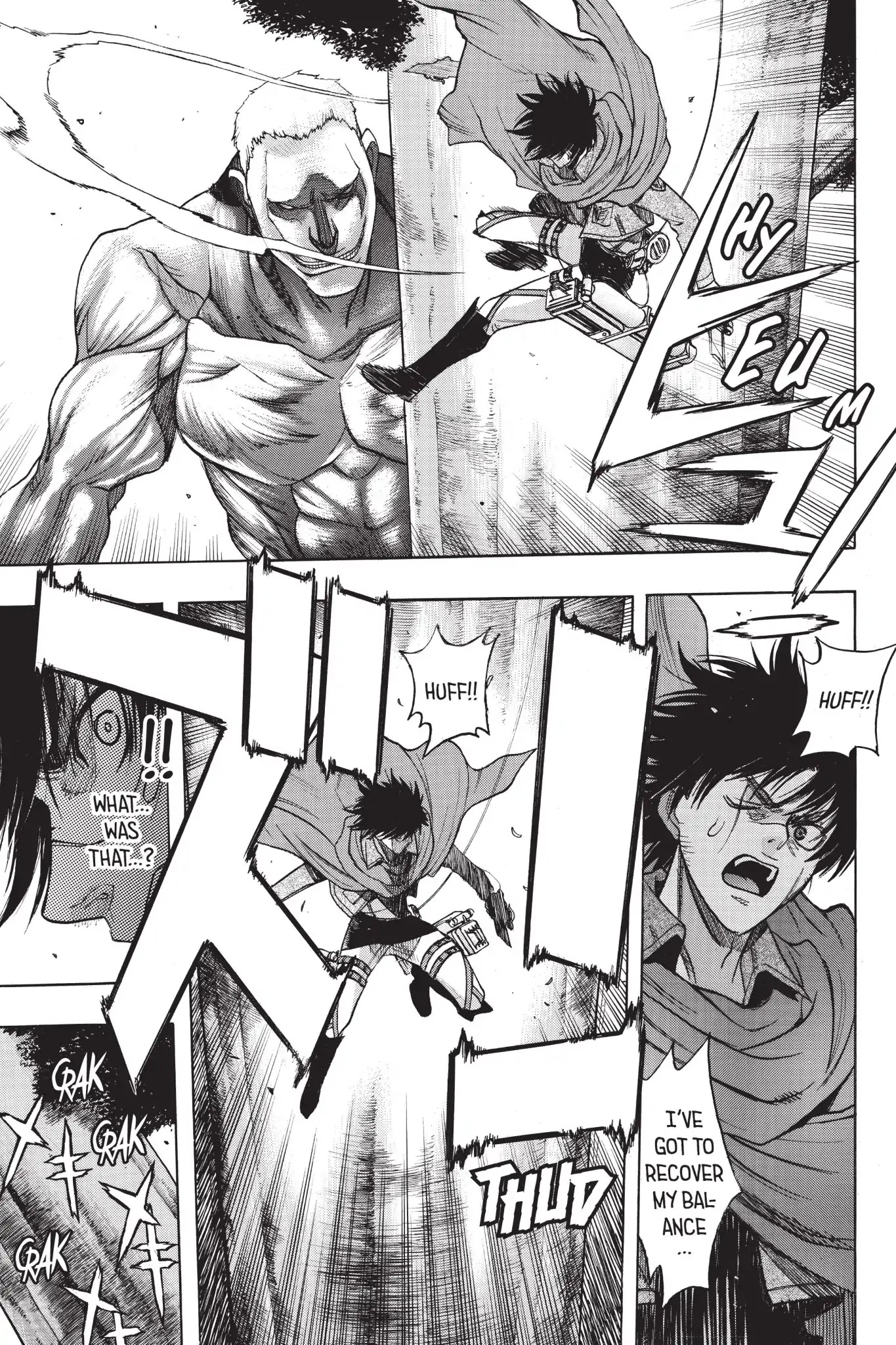 Shingeki no Kyojin - Before the Fall Chapter 65 page 6 - Vol.17 Final Chapter: To a New Age [END]