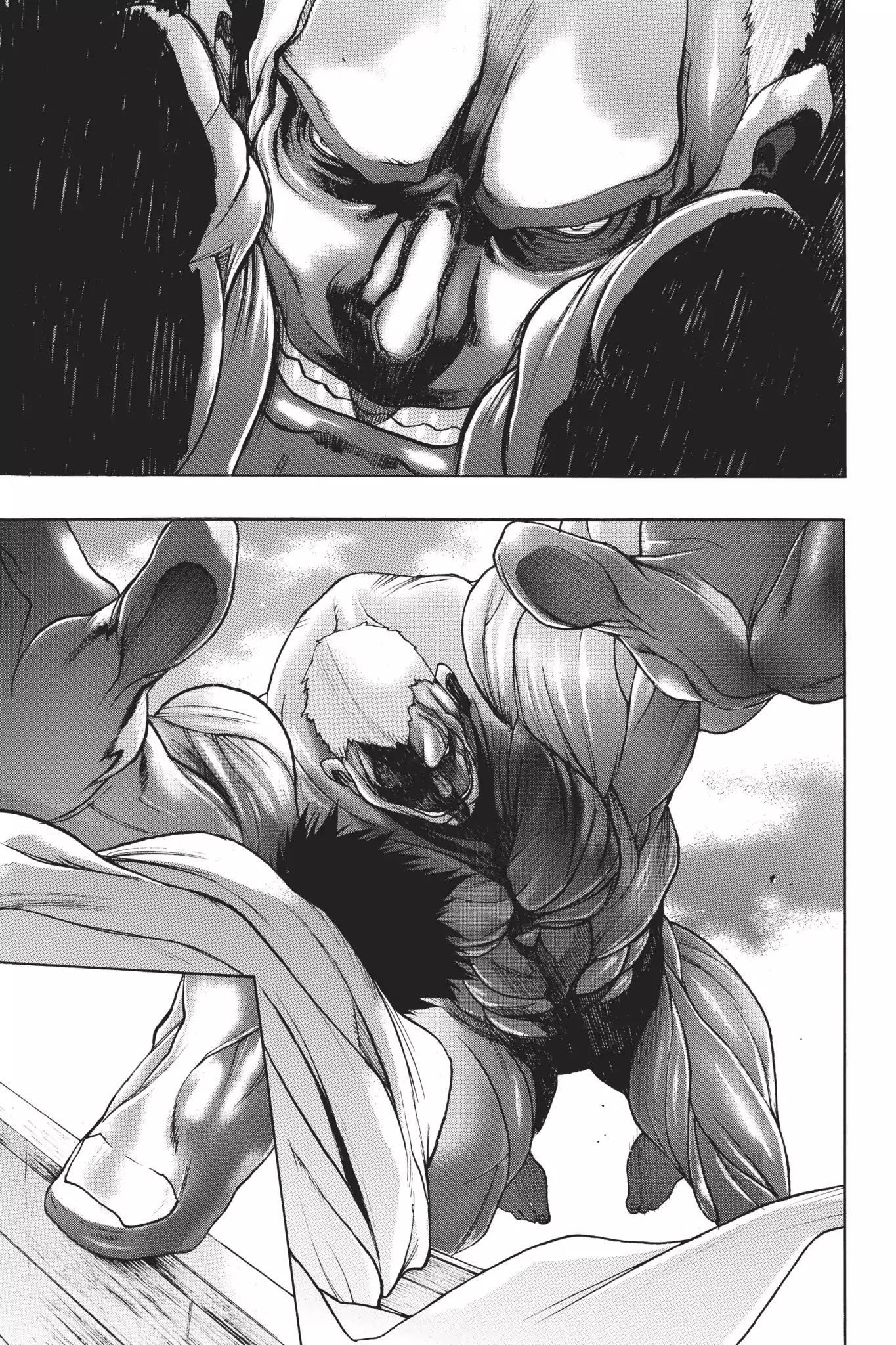 Shingeki no Kyojin - Before the Fall Chapter 7 page 15 - Chapter 7: The Freshly Blood-Soaked Earth