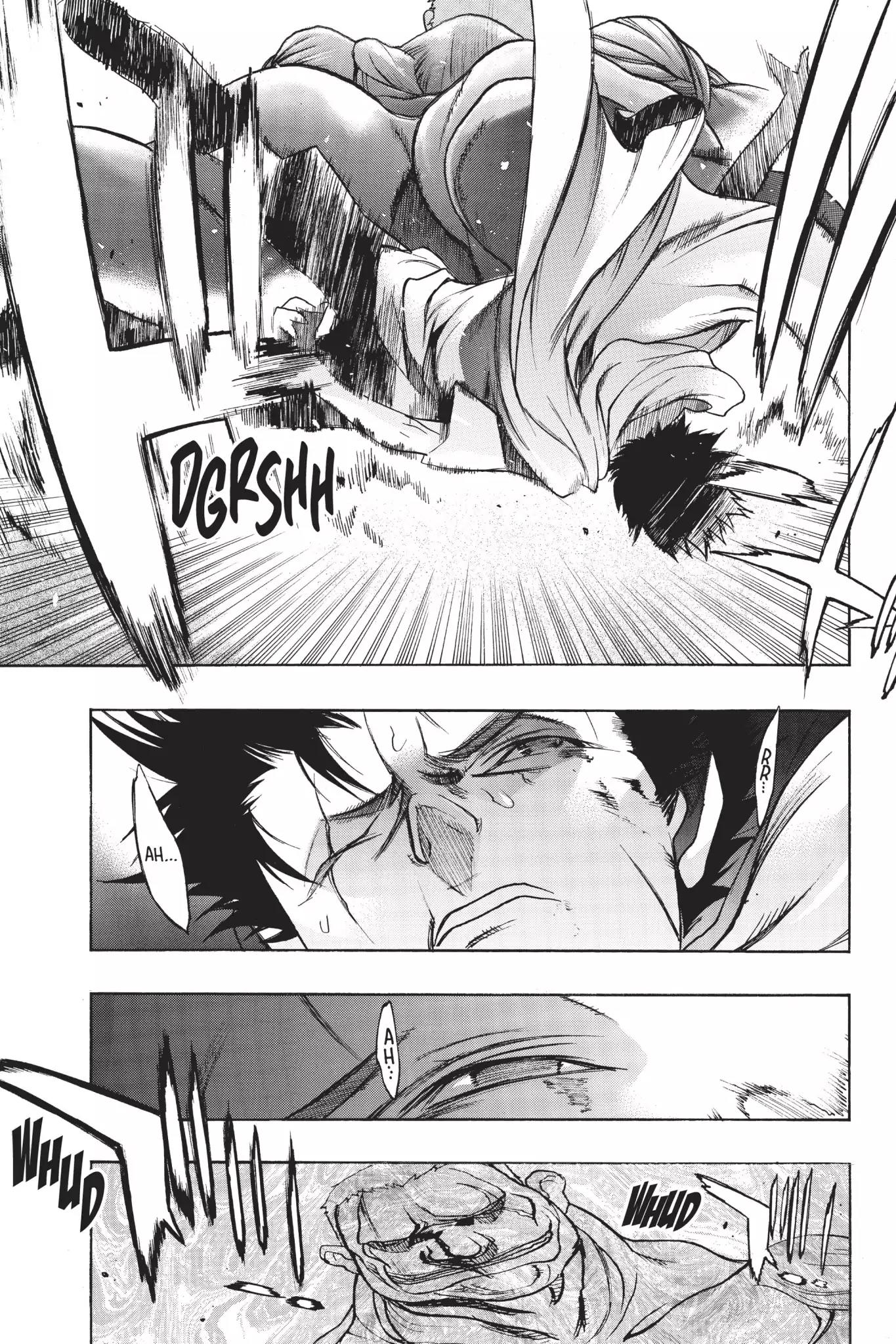 Shingeki no Kyojin - Before the Fall Chapter 7 page 18 - Chapter 7: The Freshly Blood-Soaked Earth