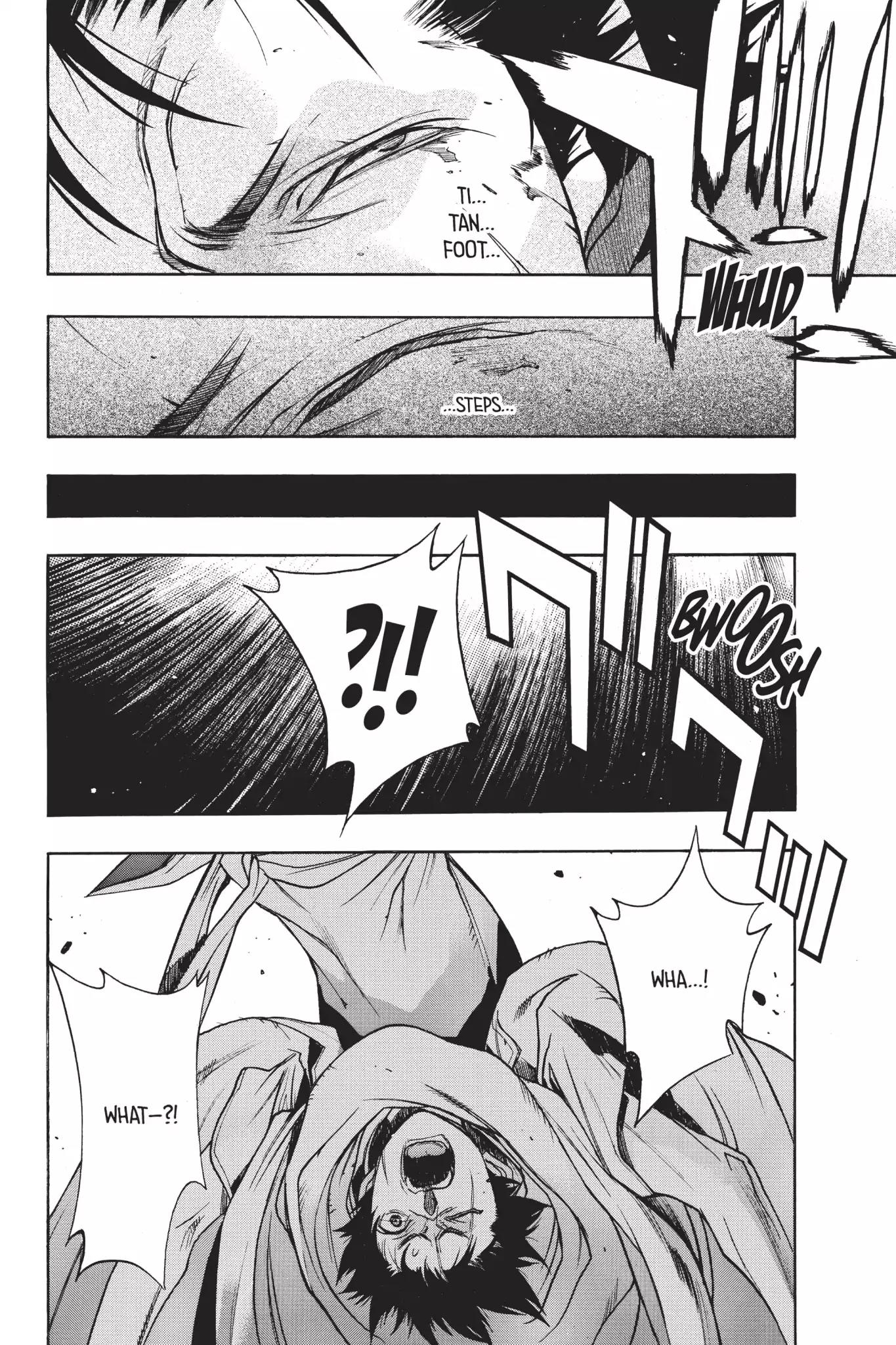 Shingeki no Kyojin - Before the Fall Chapter 7 page 19 - Chapter 7: The Freshly Blood-Soaked Earth