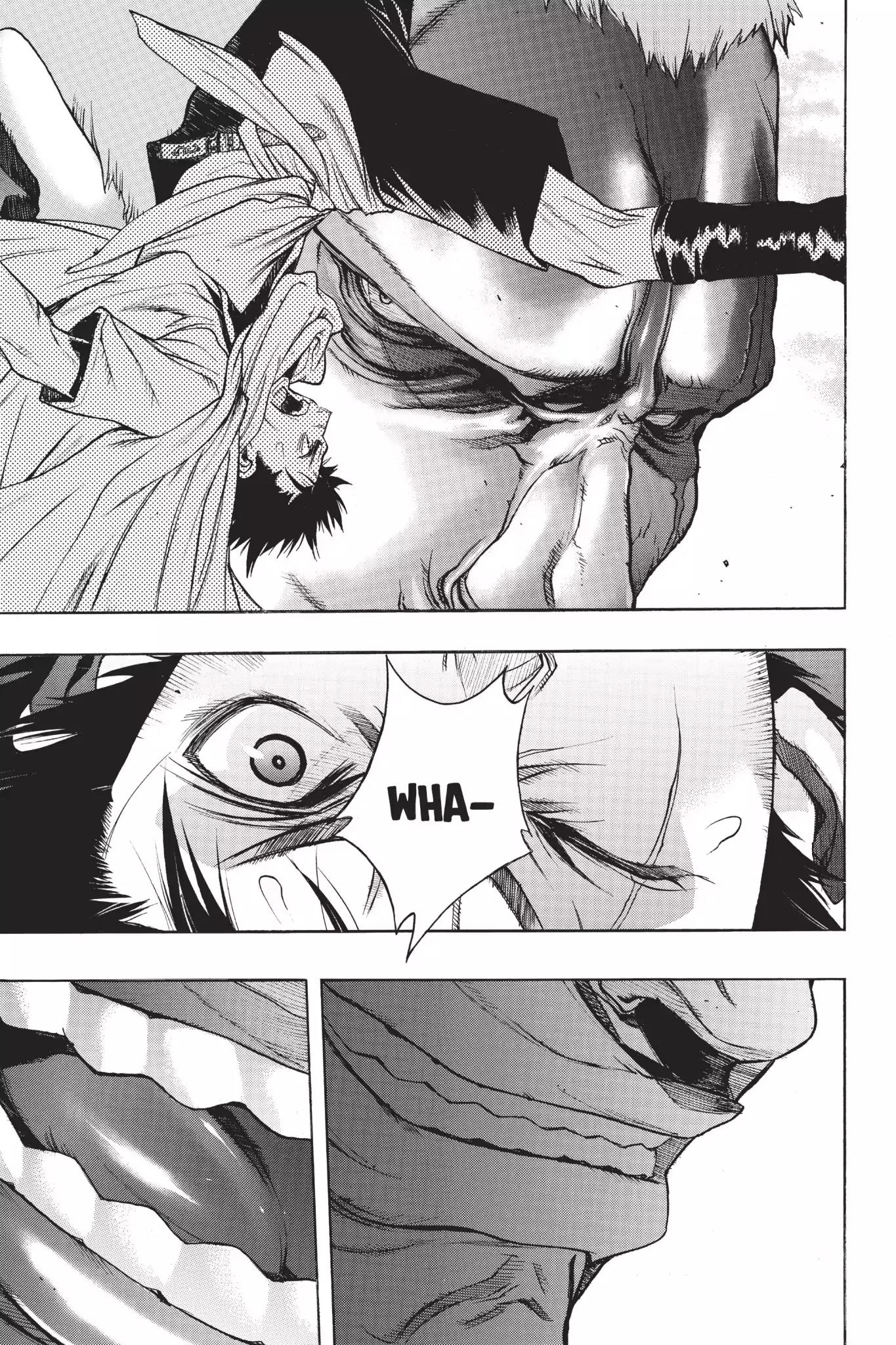 Shingeki no Kyojin - Before the Fall Chapter 7 page 20 - Chapter 7: The Freshly Blood-Soaked Earth