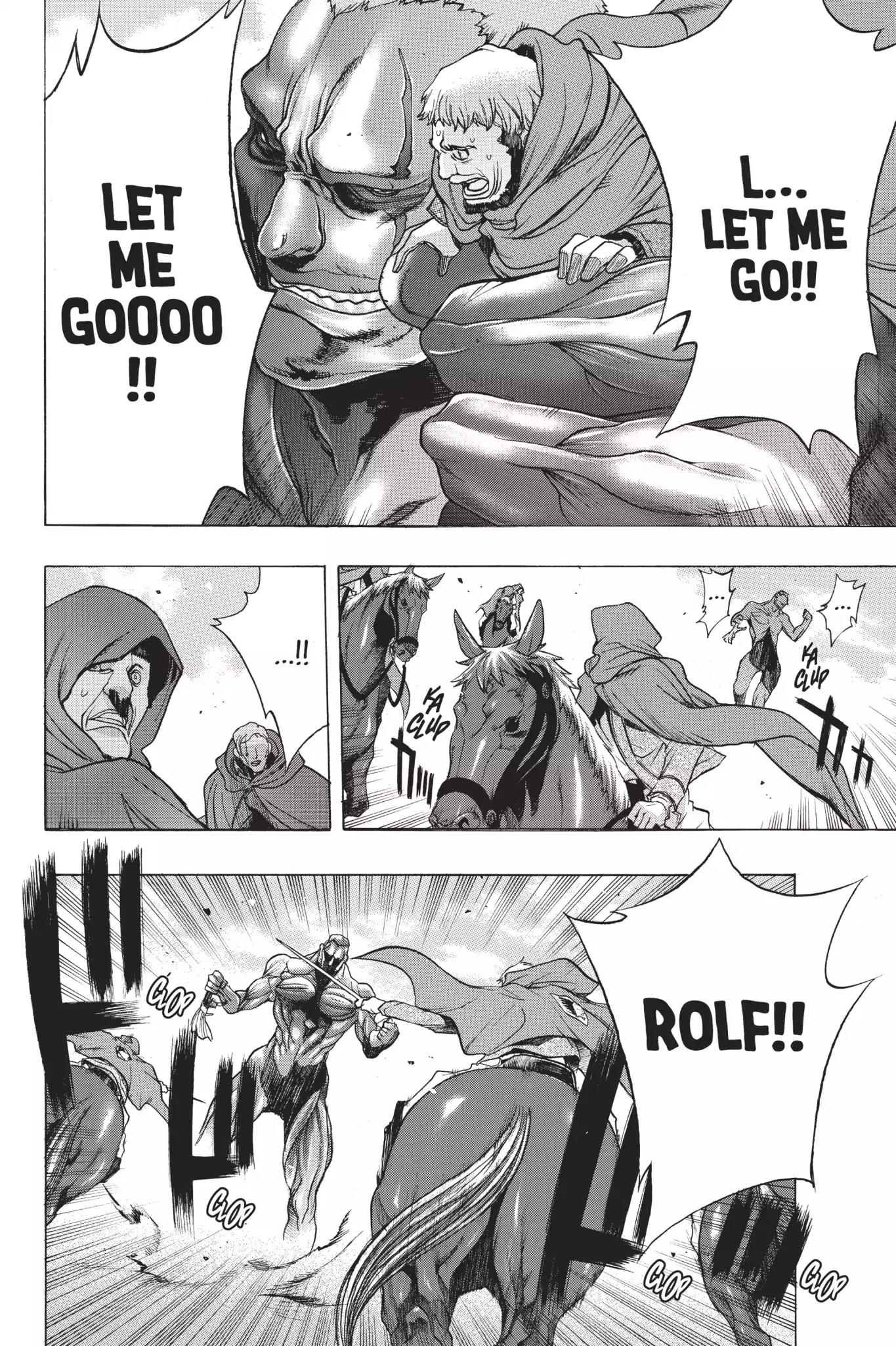 Shingeki no Kyojin - Before the Fall Chapter 7 page 22 - Chapter 7: The Freshly Blood-Soaked Earth