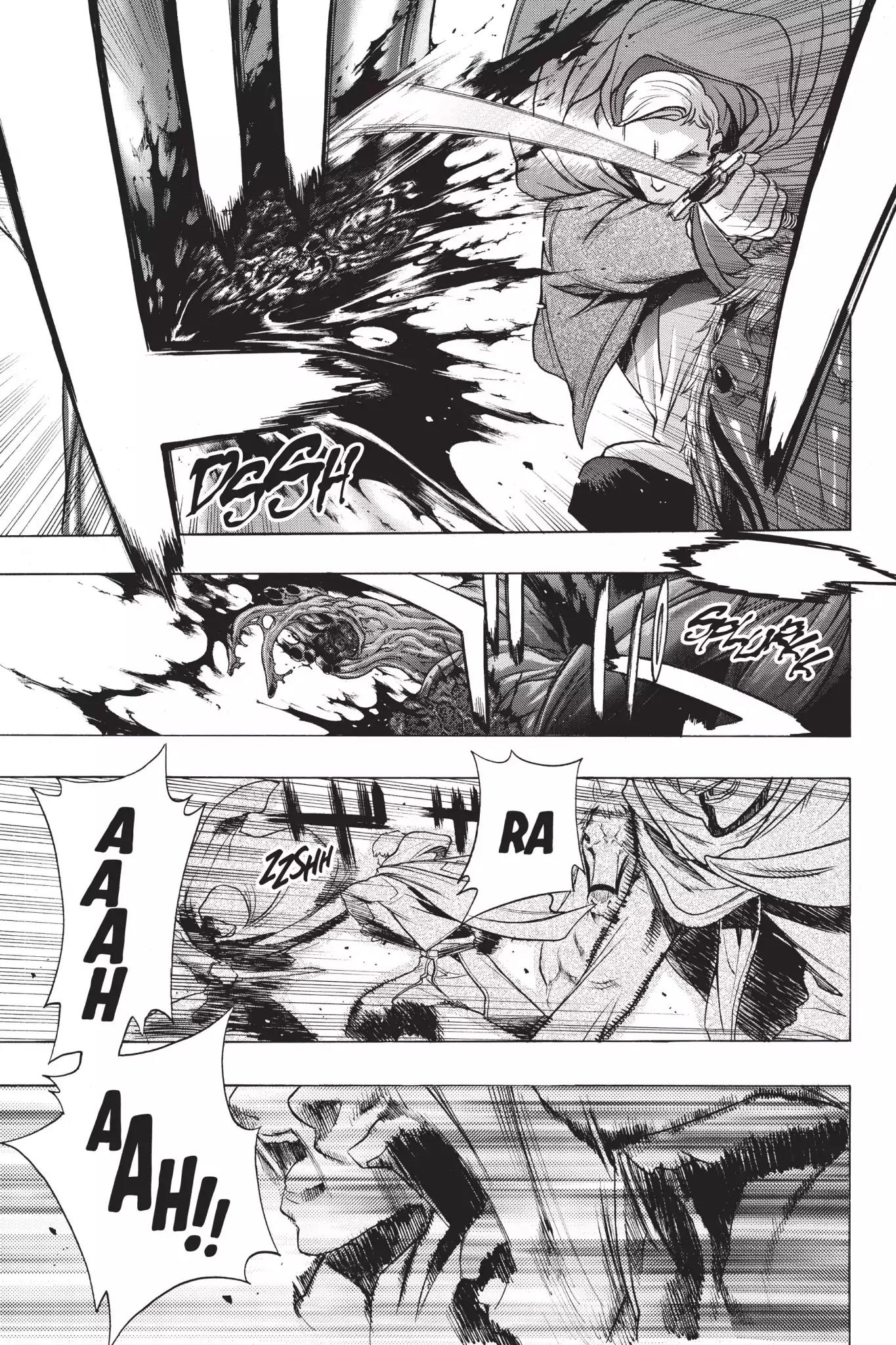 Shingeki no Kyojin - Before the Fall Chapter 7 page 23 - Chapter 7: The Freshly Blood-Soaked Earth