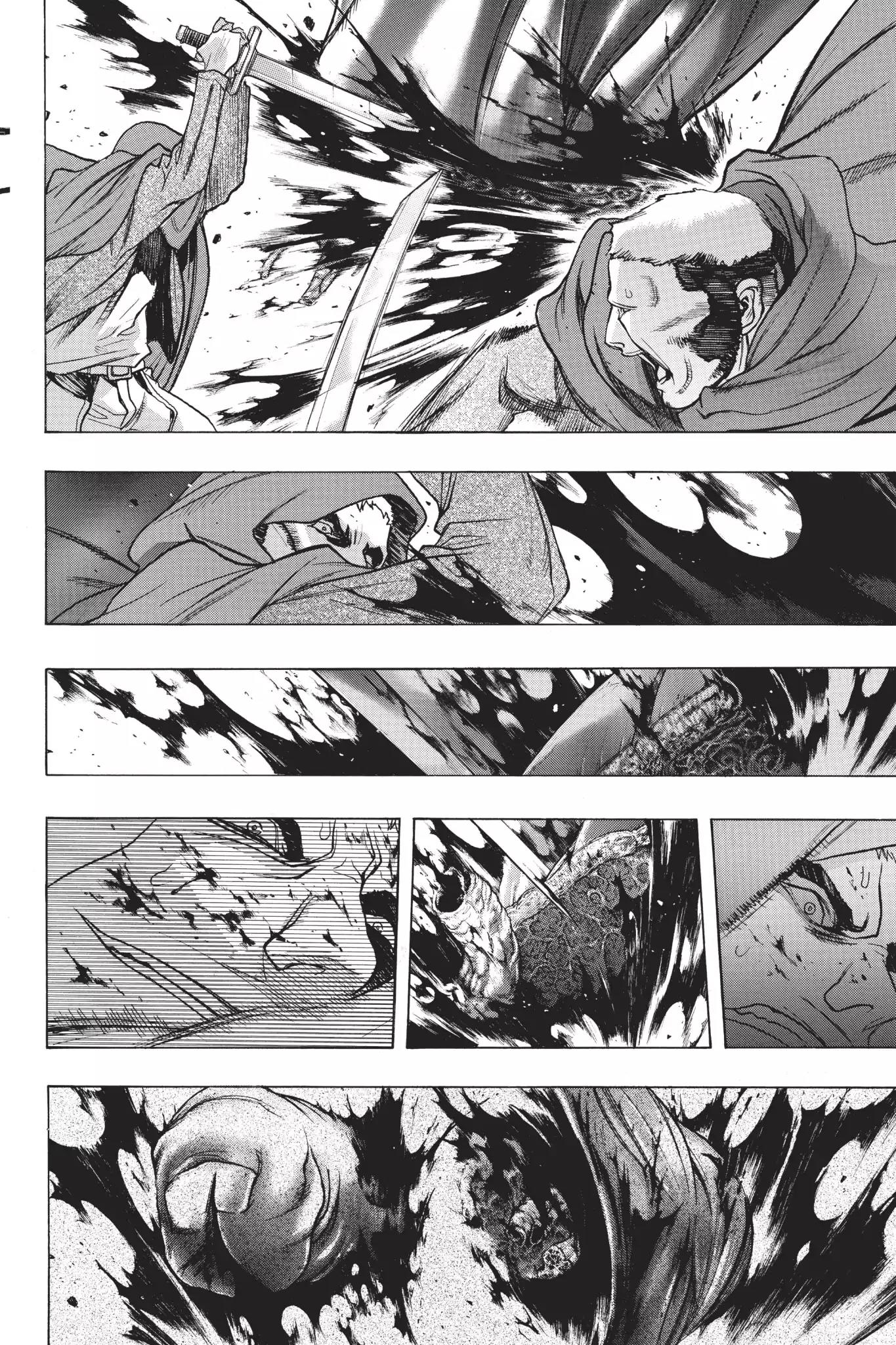 Shingeki no Kyojin - Before the Fall Chapter 7 page 24 - Chapter 7: The Freshly Blood-Soaked Earth