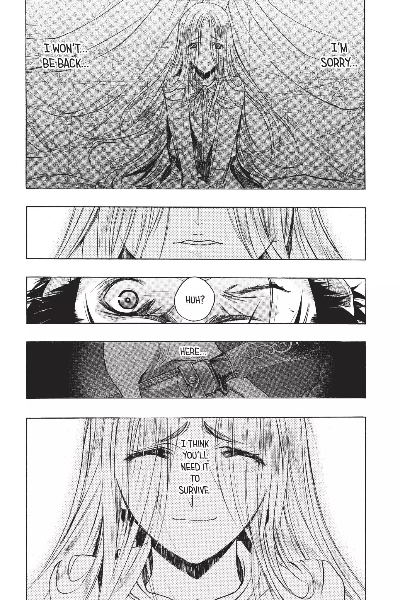 Shingeki no Kyojin - Before the Fall Chapter 7 page 36 - Chapter 7: The Freshly Blood-Soaked Earth