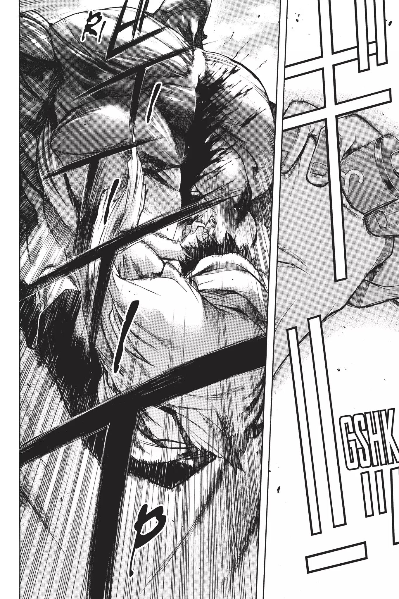 Shingeki no Kyojin - Before the Fall Chapter 8 page 11 - Chapter 8: Predatory Cycle