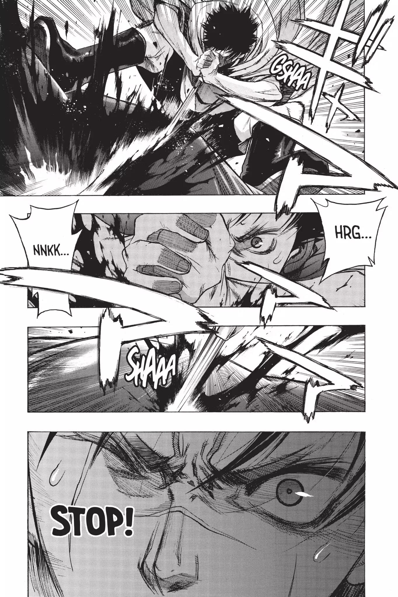 Shingeki no Kyojin - Before the Fall Chapter 8 page 12 - Chapter 8: Predatory Cycle