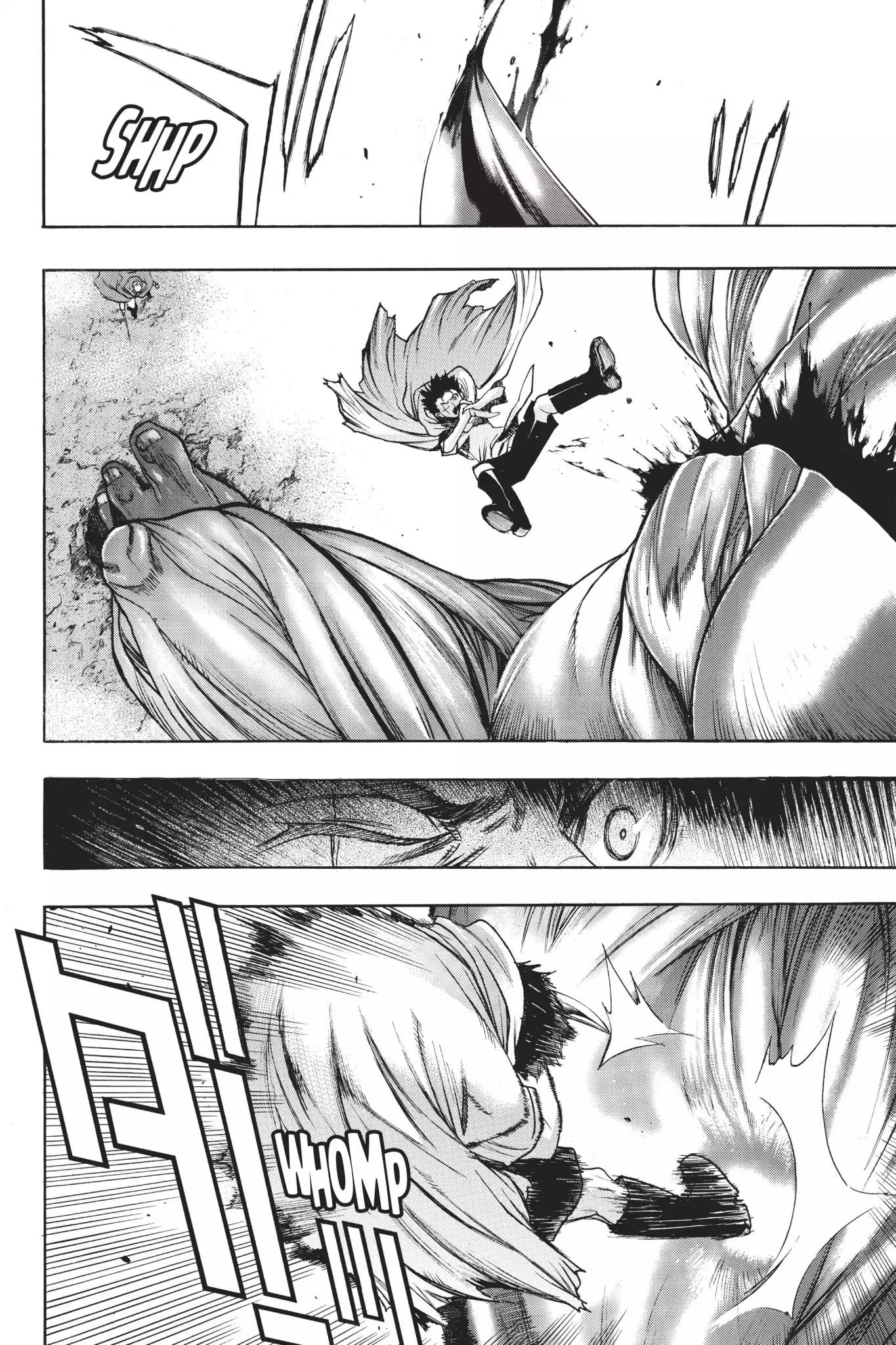 Shingeki no Kyojin - Before the Fall Chapter 8 page 13 - Chapter 8: Predatory Cycle