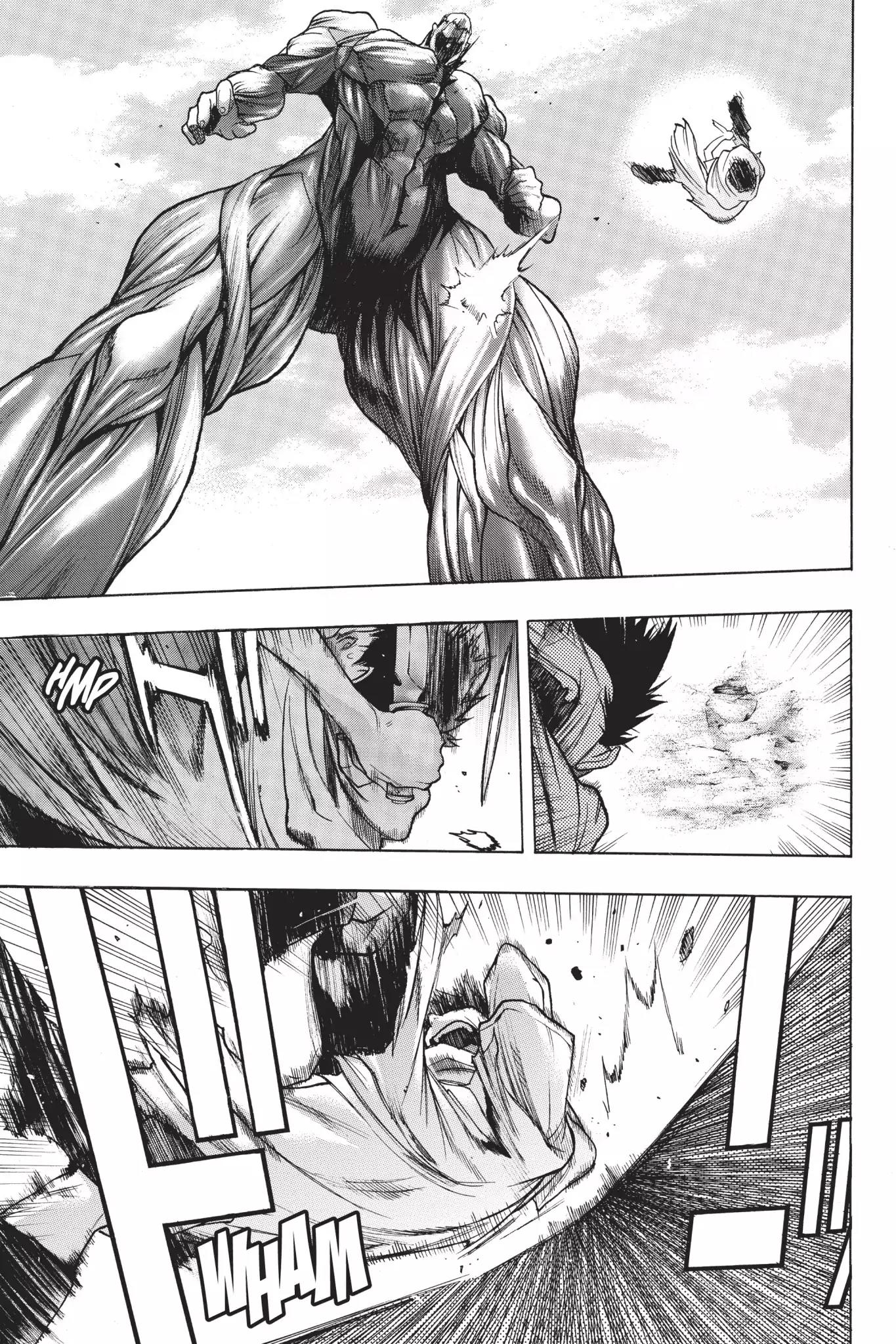 Shingeki no Kyojin - Before the Fall Chapter 8 page 14 - Chapter 8: Predatory Cycle