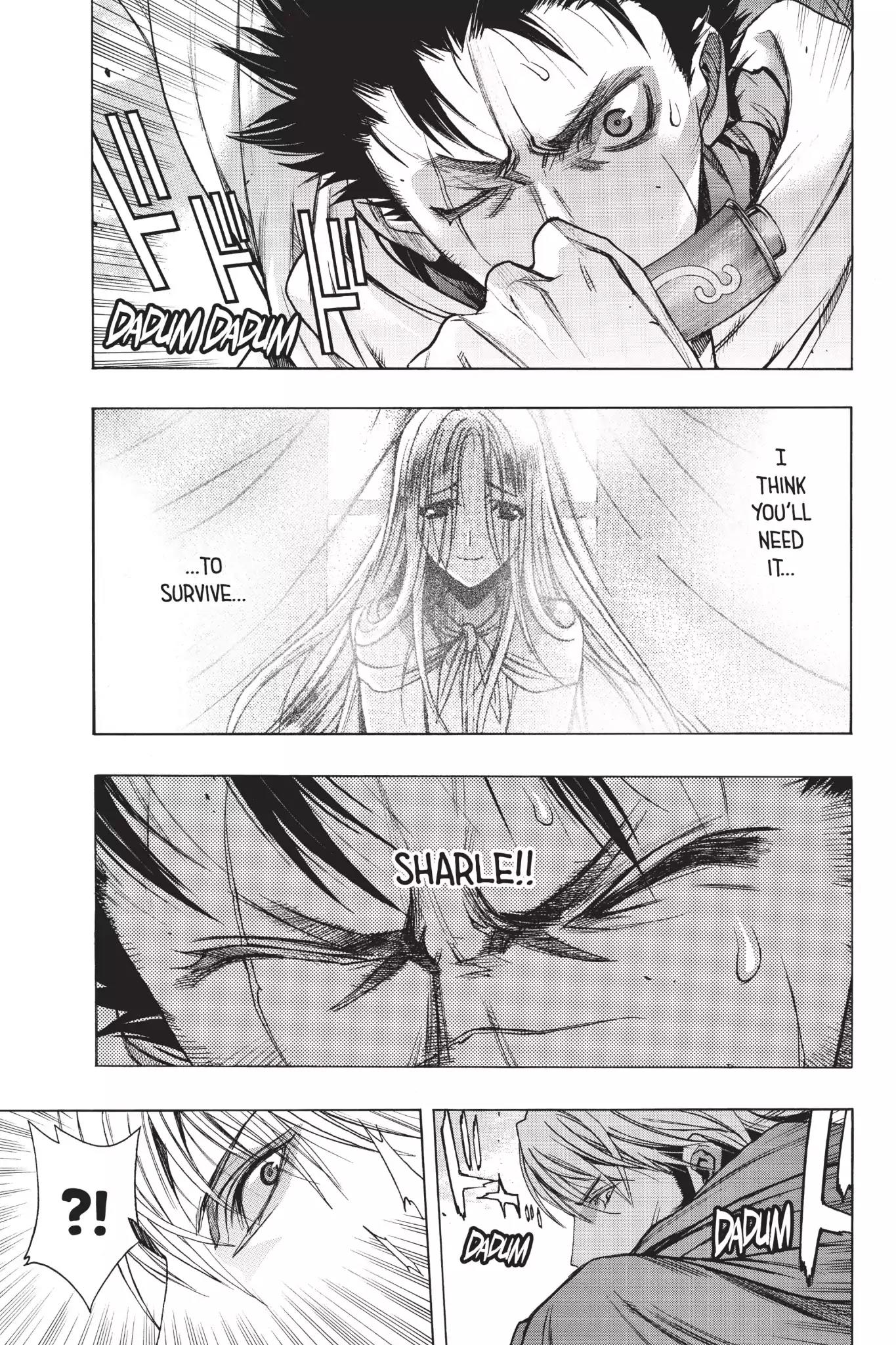 Shingeki no Kyojin - Before the Fall Chapter 8 page 19 - Chapter 8: Predatory Cycle