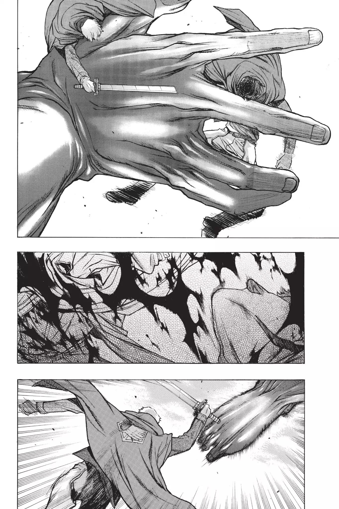Shingeki no Kyojin - Before the Fall Chapter 8 page 29 - Chapter 8: Predatory Cycle
