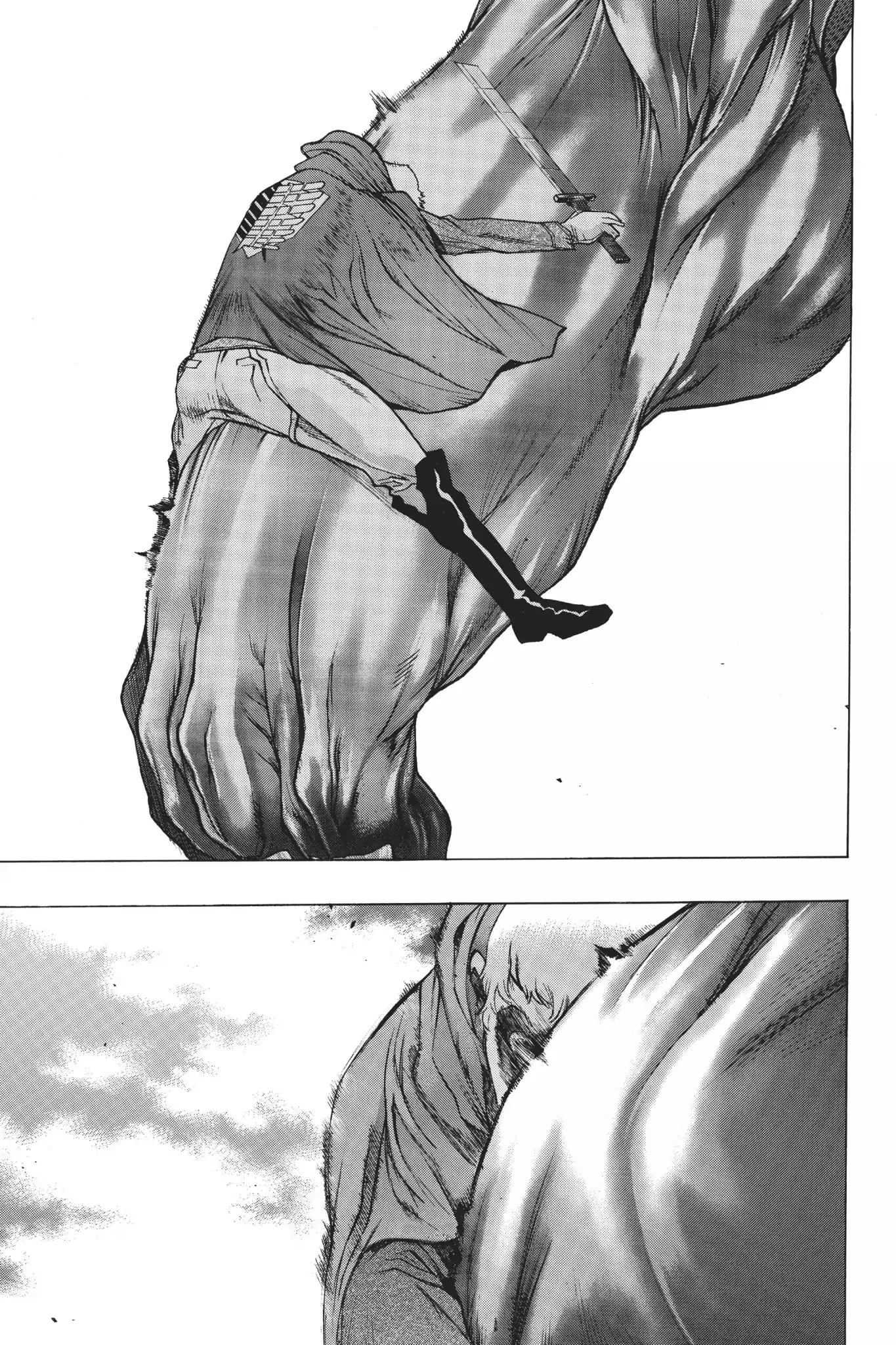 Shingeki no Kyojin - Before the Fall Chapter 8 page 30 - Chapter 8: Predatory Cycle