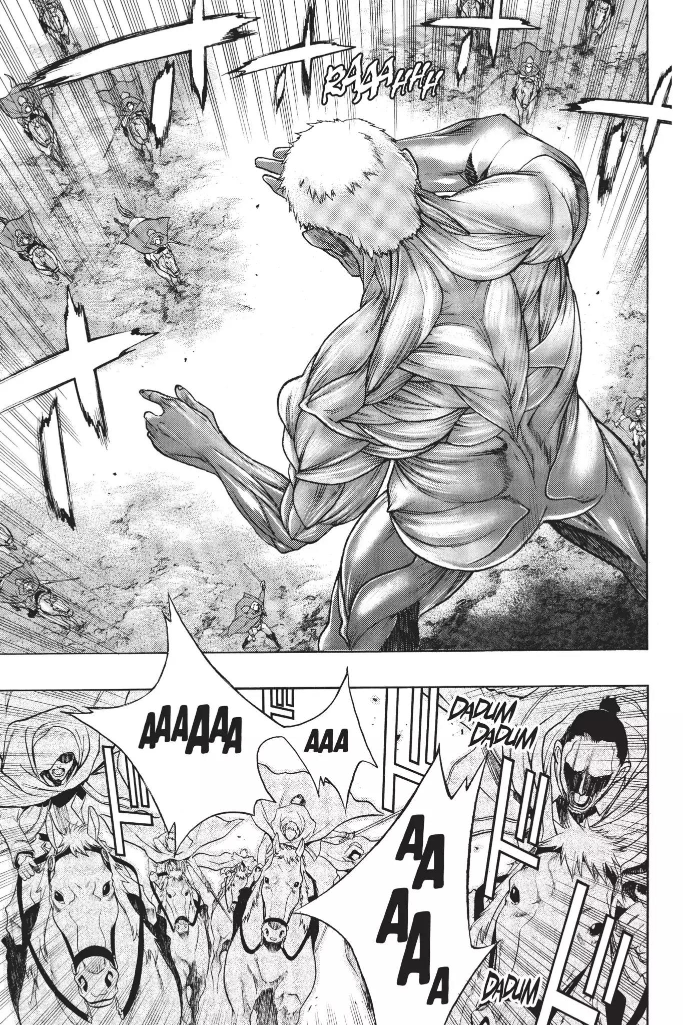 Shingeki no Kyojin - Before the Fall Chapter 8 page 37 - Chapter 8: Predatory Cycle