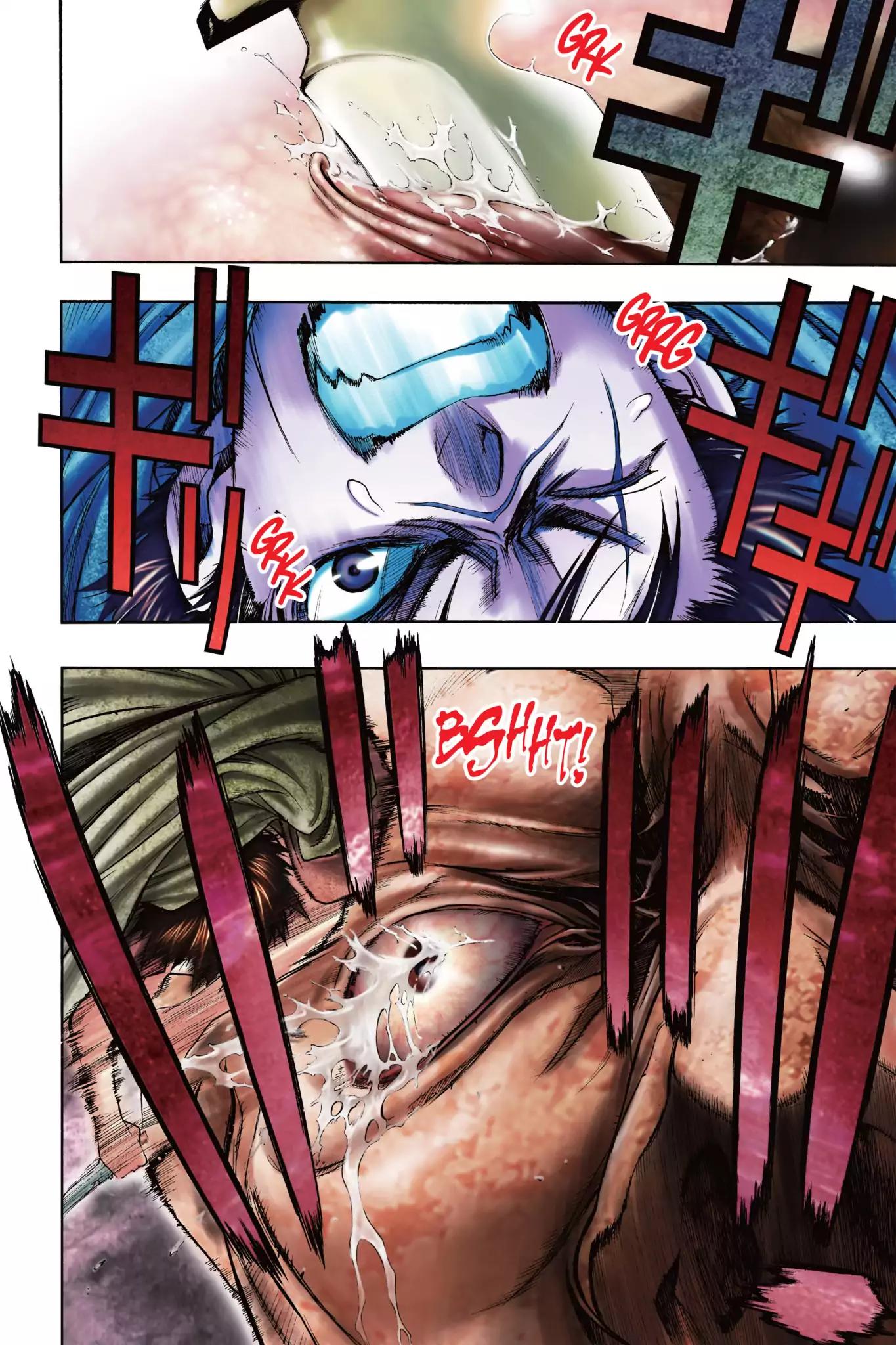 Shingeki no Kyojin - Before the Fall Chapter 8 page 4 - Chapter 8: Predatory Cycle