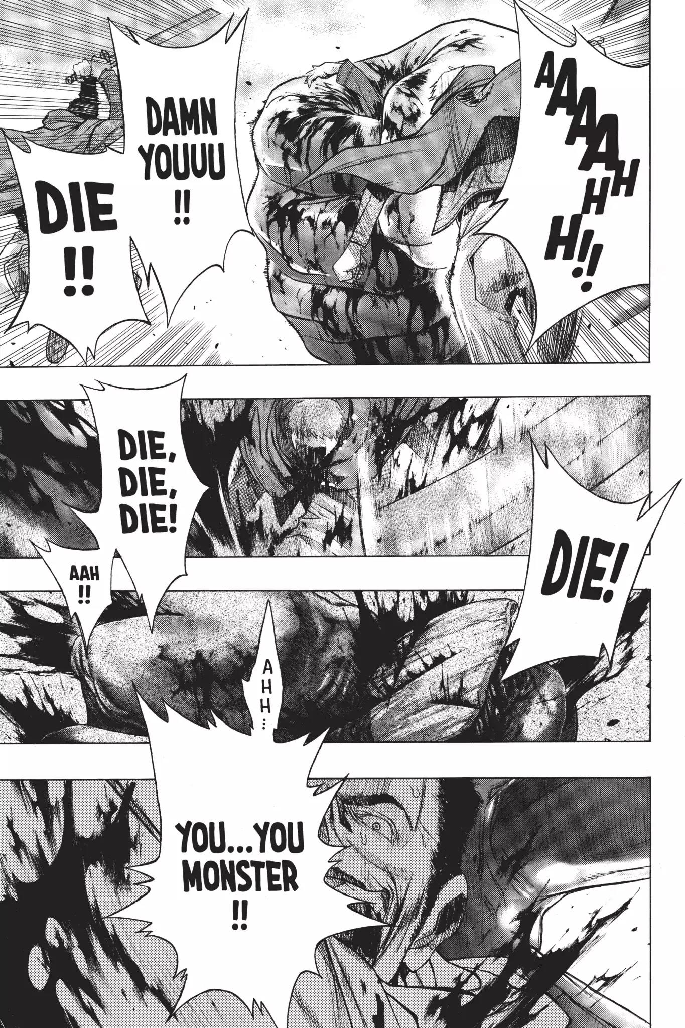 Shingeki no Kyojin - Before the Fall Chapter 8 page 41 - Chapter 8: Predatory Cycle