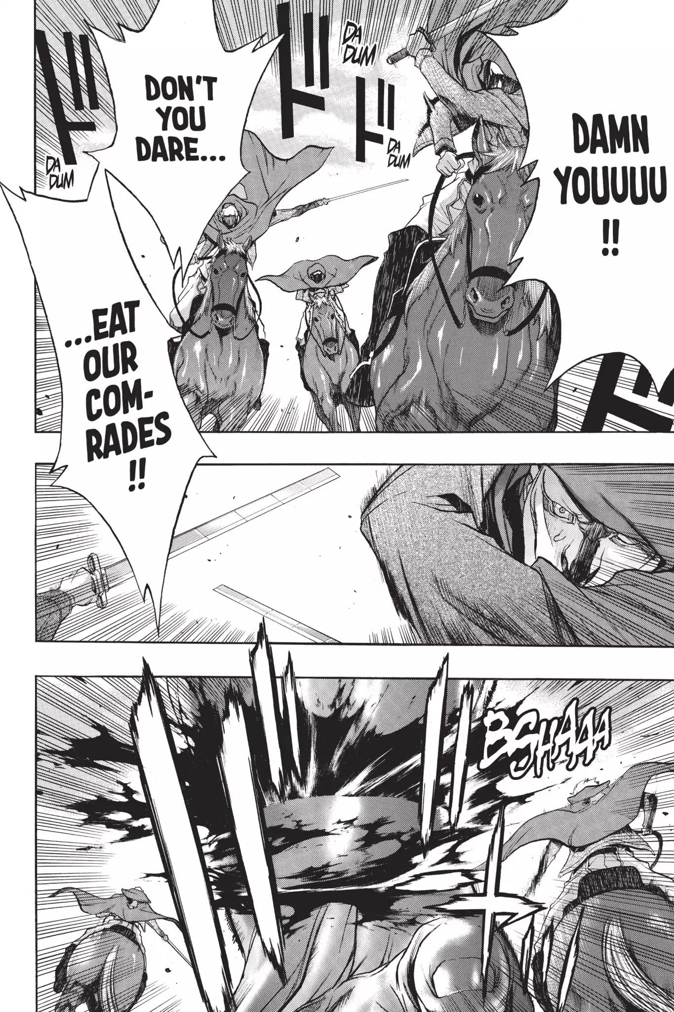 Shingeki no Kyojin - Before the Fall Chapter 8 page 44 - Chapter 8: Predatory Cycle
