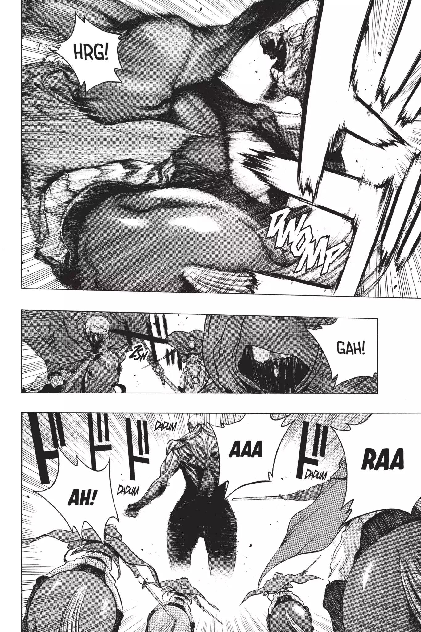 Shingeki no Kyojin - Before the Fall Chapter 8 page 46 - Chapter 8: Predatory Cycle
