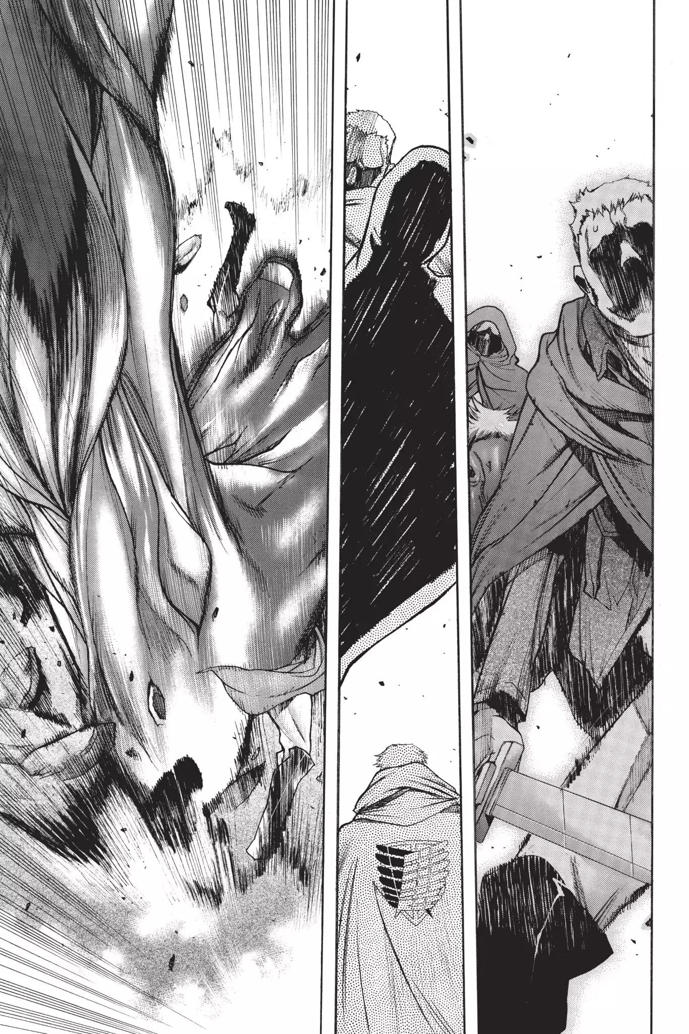 Shingeki no Kyojin - Before the Fall Chapter 8 page 51 - Chapter 8: Predatory Cycle