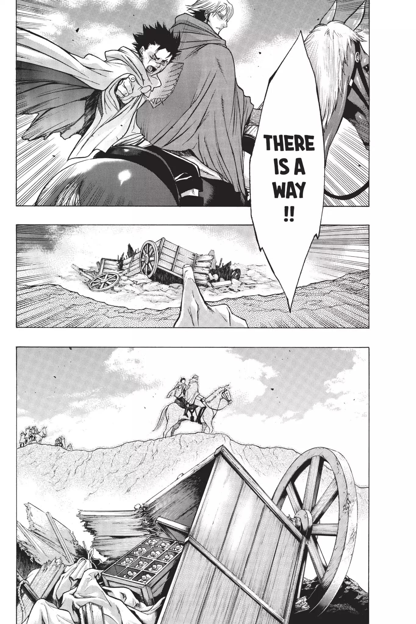 Shingeki no Kyojin - Before the Fall Chapter 8 page 56 - Chapter 8: Predatory Cycle