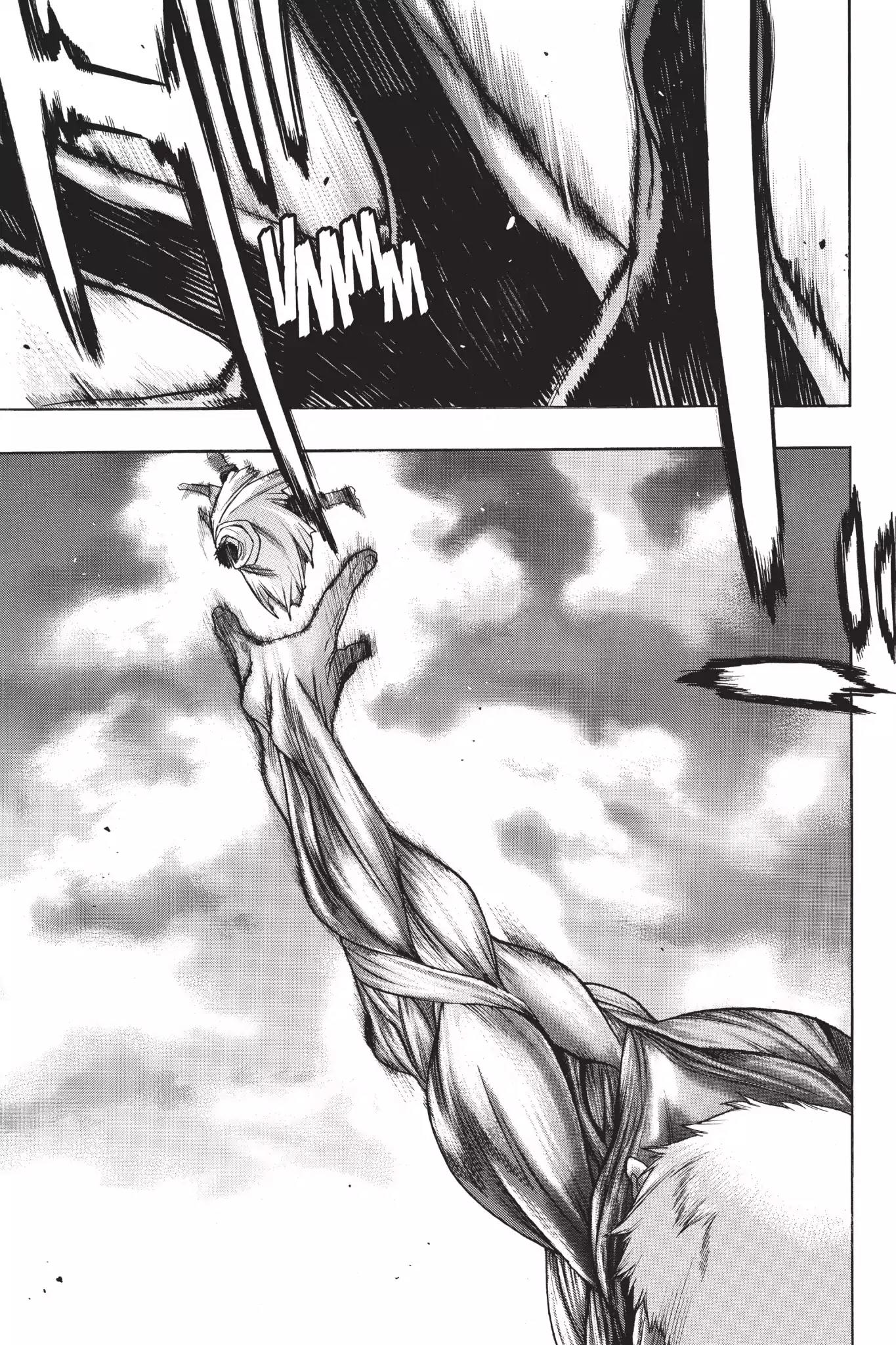Shingeki no Kyojin - Before the Fall Chapter 8 page 7 - Chapter 8: Predatory Cycle