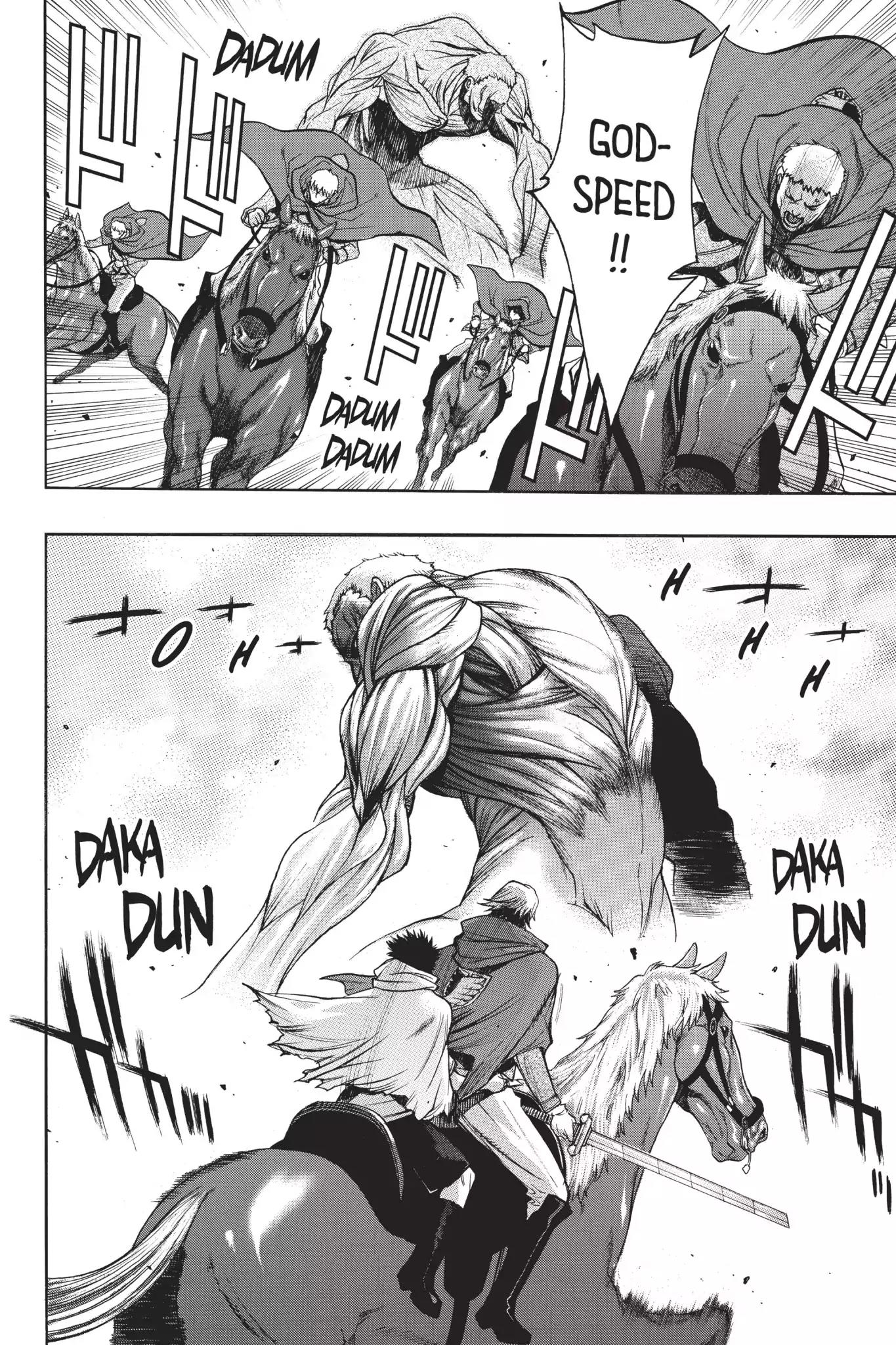 Shingeki no Kyojin - Before the Fall Chapter 9 page 10 - Chapter 9: The Crimson Tower
