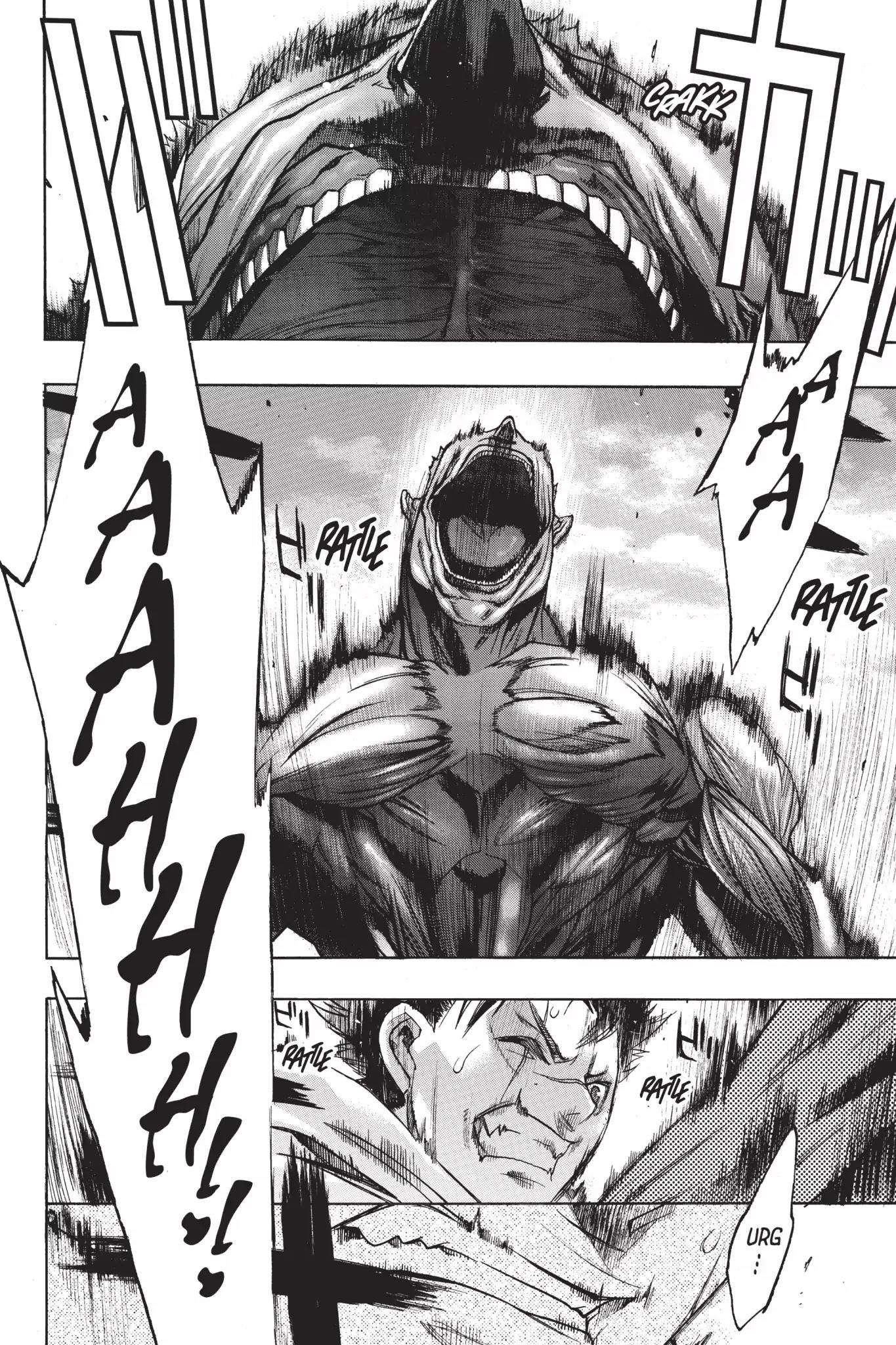Shingeki no Kyojin - Before the Fall Chapter 9 page 15 - Chapter 9: The Crimson Tower