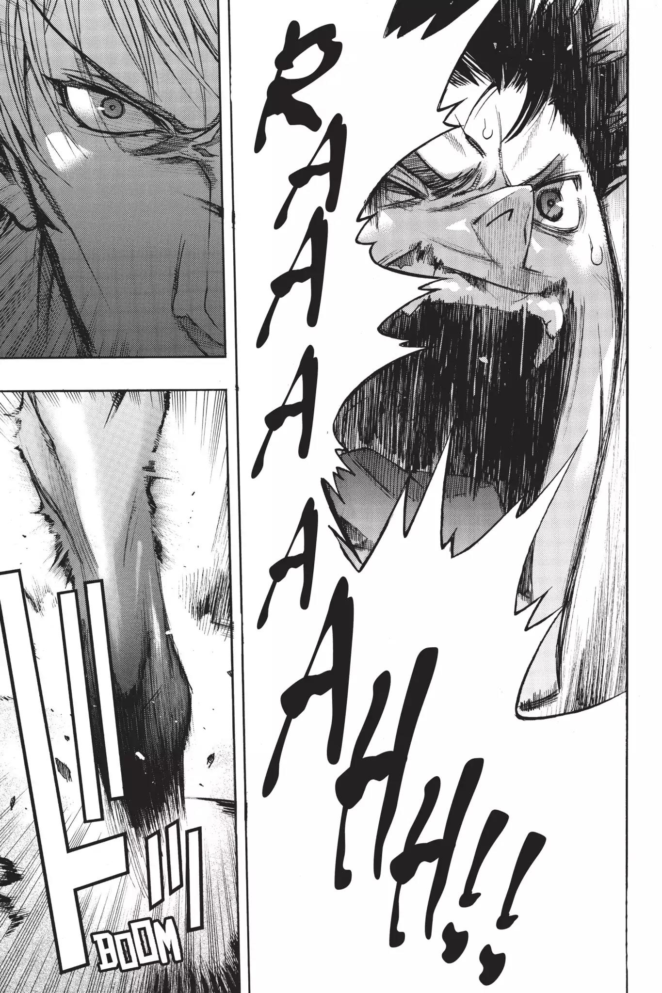 Shingeki no Kyojin - Before the Fall Chapter 9 page 16 - Chapter 9: The Crimson Tower