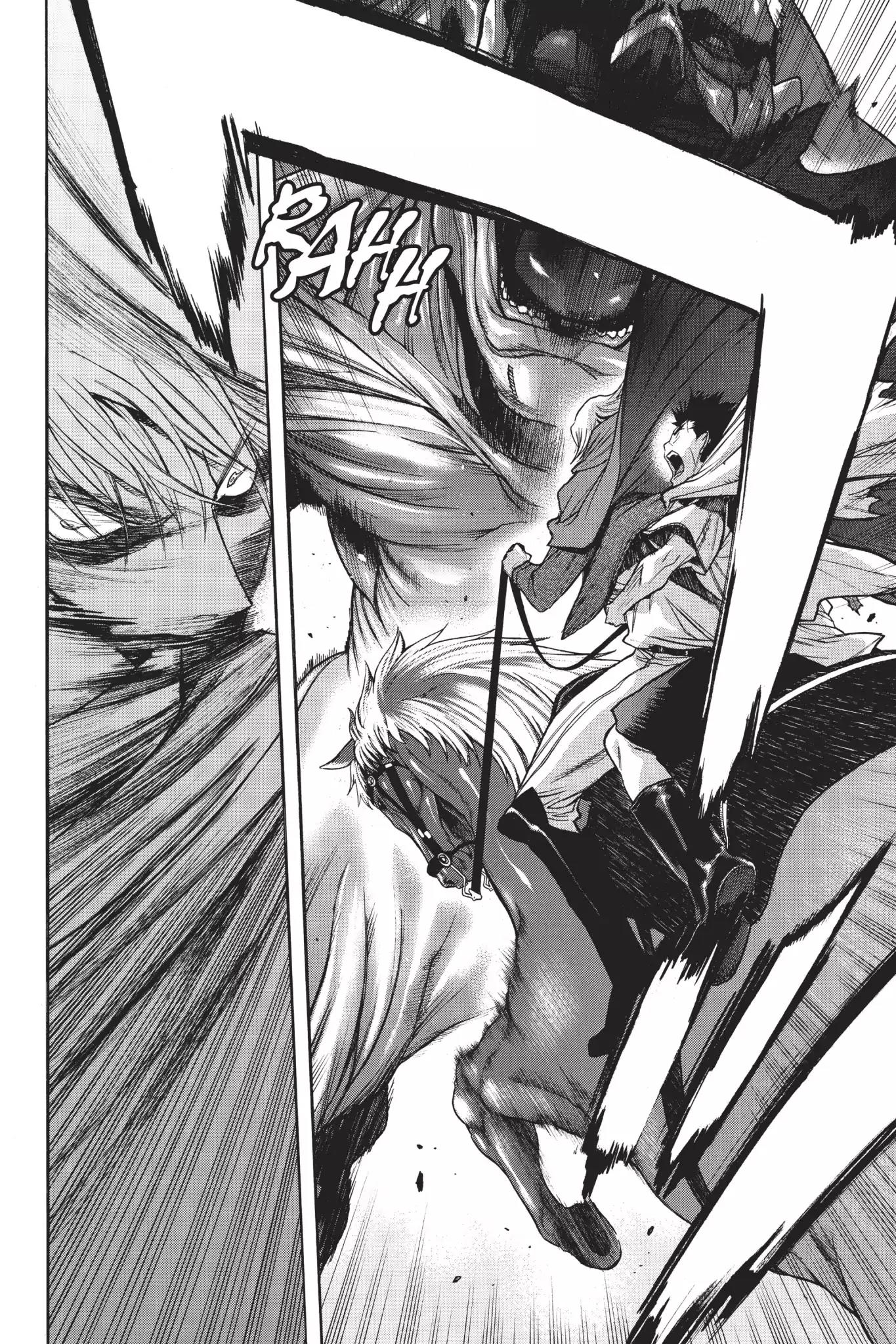 Shingeki no Kyojin - Before the Fall Chapter 9 page 17 - Chapter 9: The Crimson Tower