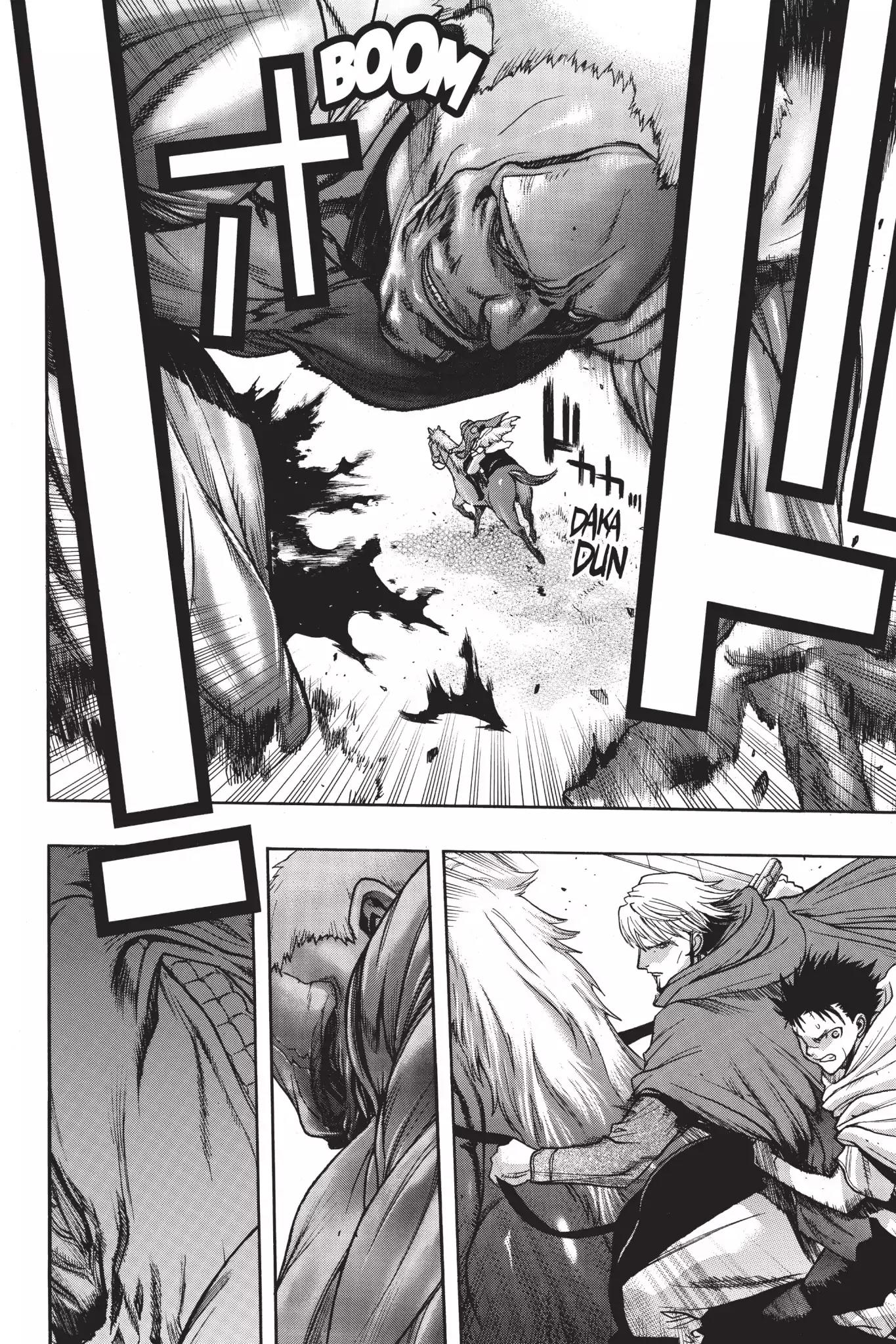 Shingeki no Kyojin - Before the Fall Chapter 9 page 19 - Chapter 9: The Crimson Tower