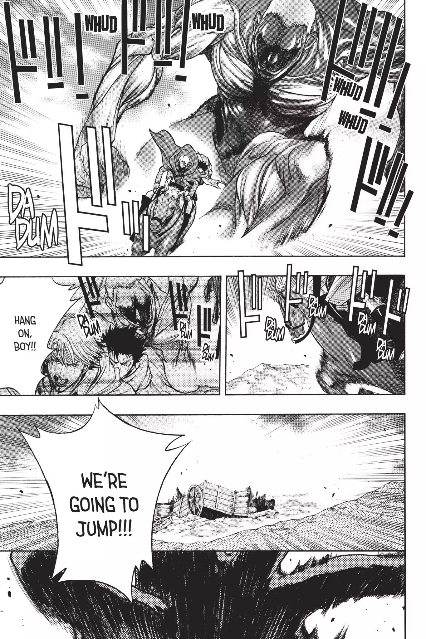 Shingeki no Kyojin - Before the Fall Chapter 9 page 24 - Chapter 9: The Crimson Tower